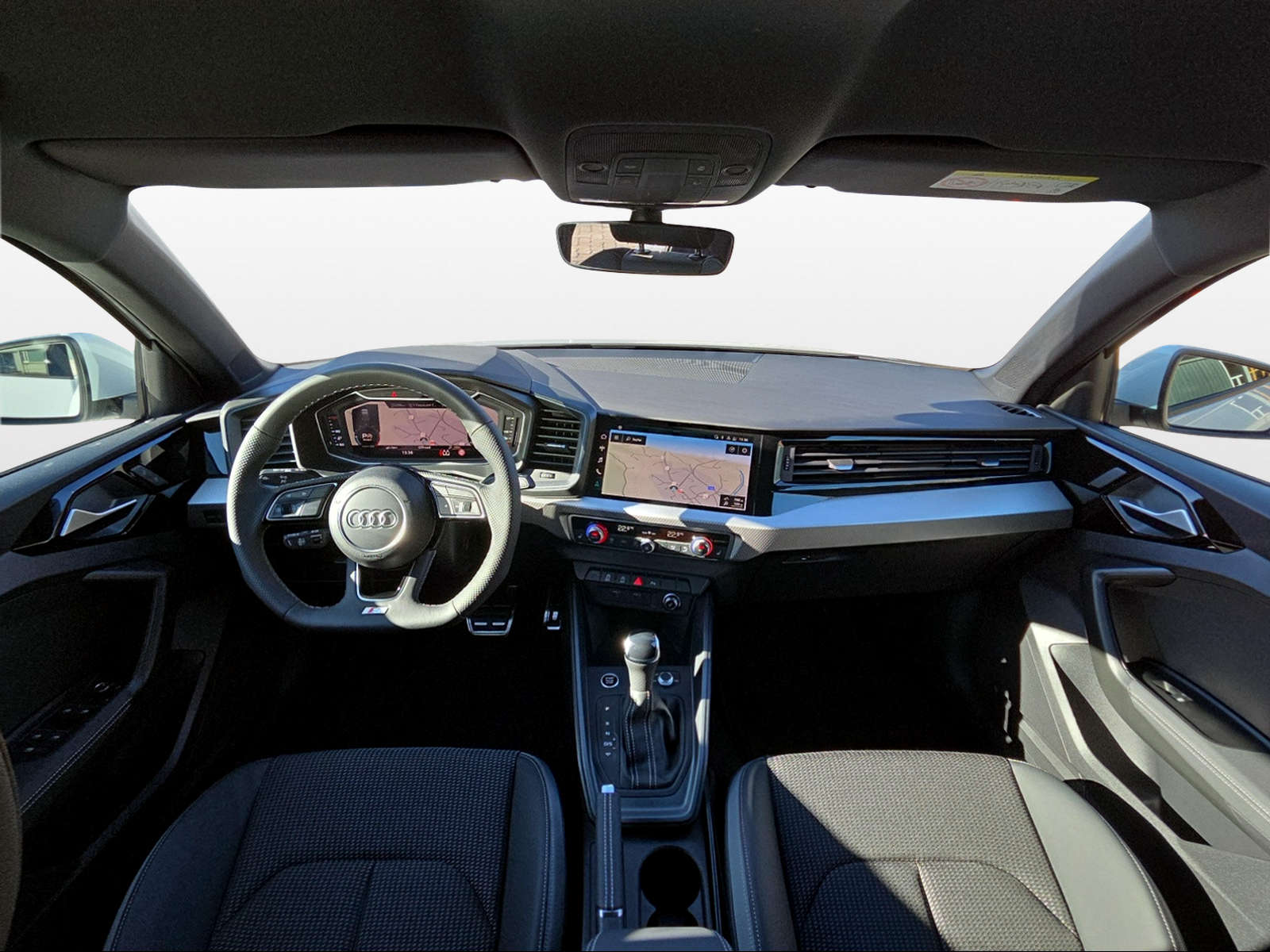 AUDI A1 Sportback 30 TFSI Attraction S-tronic-image-3