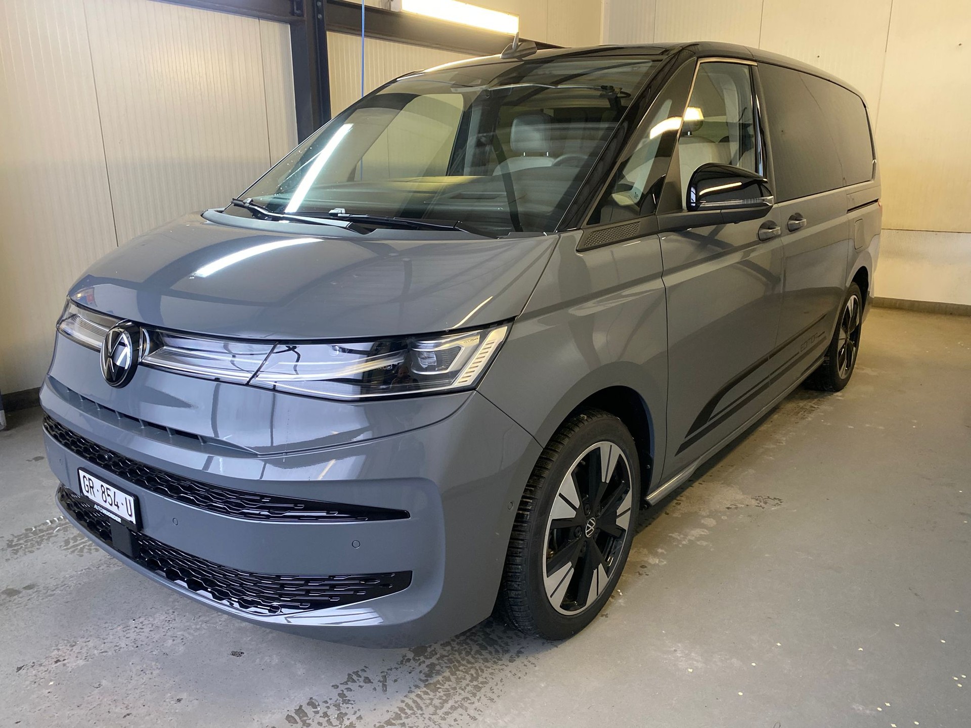 VW Multivan 1.5 eHybrid Life Lang DSG