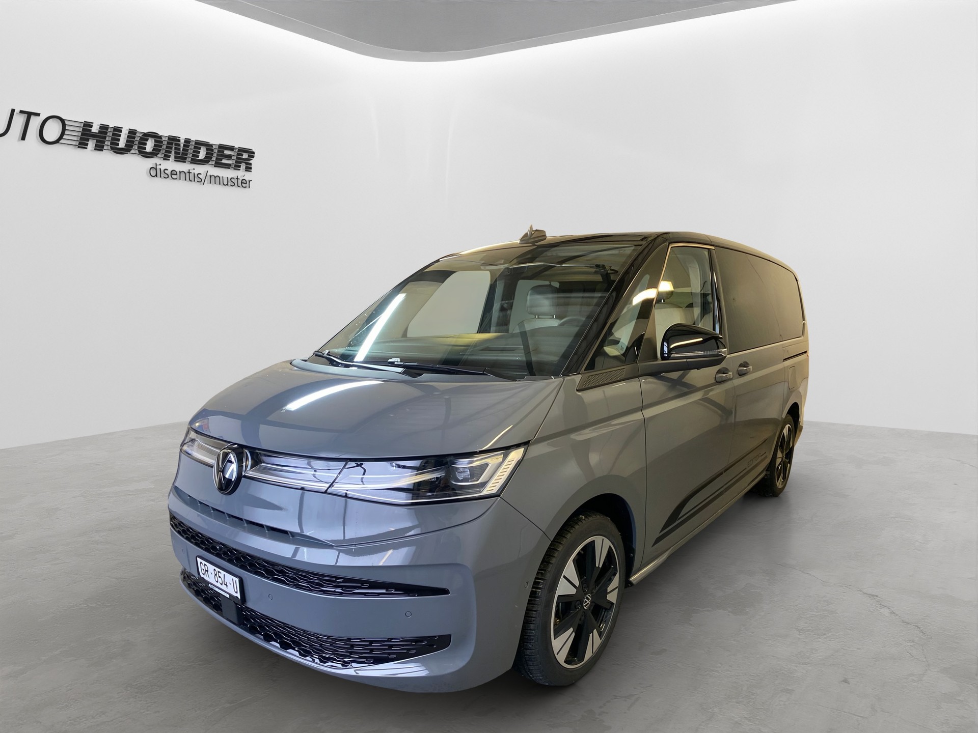 VW Multivan 1.5 eHybrid Life Lang DSG-image-1