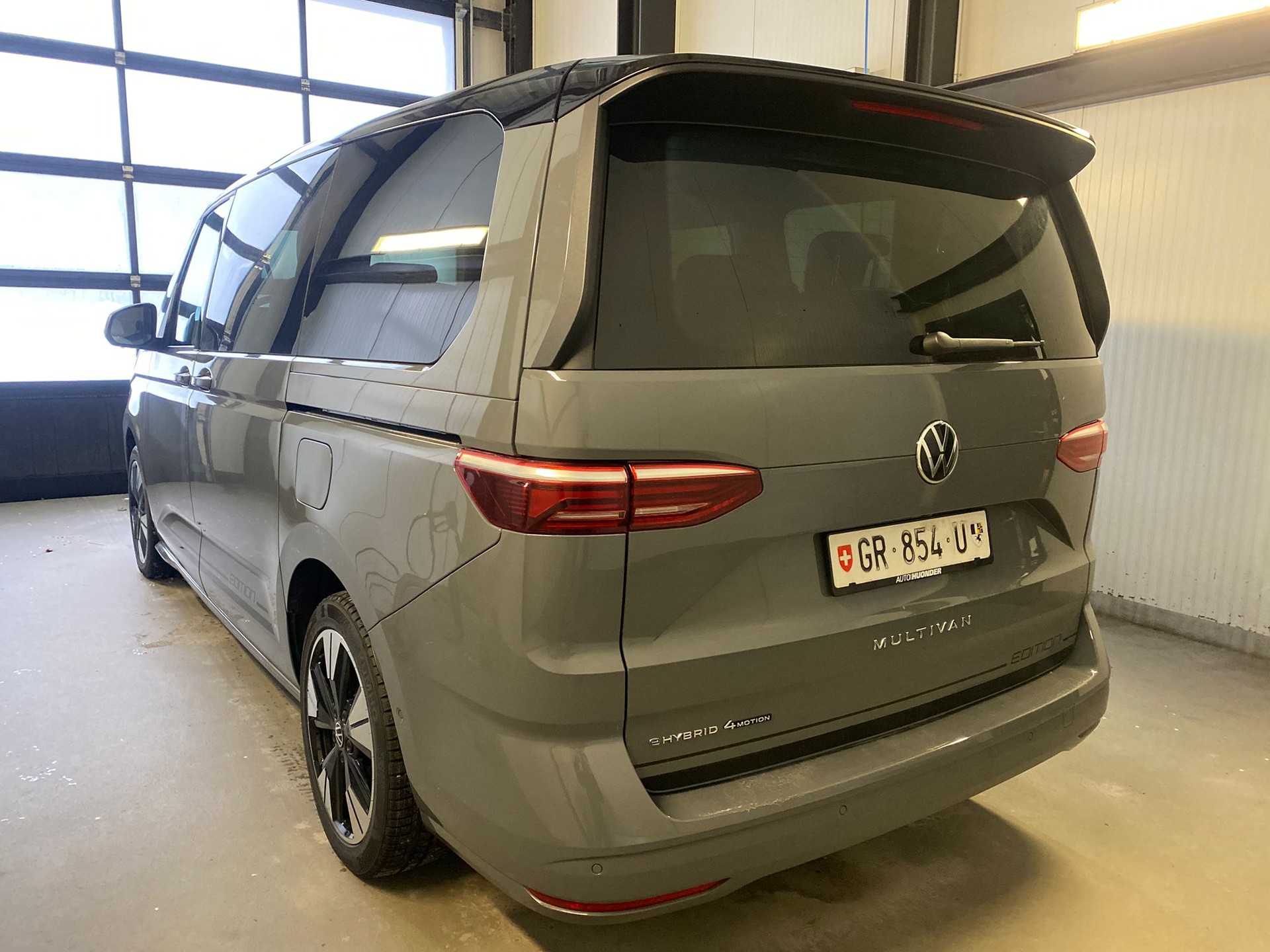 VW Multivan 1.5 eHybrid Life Lang DSG-image-4