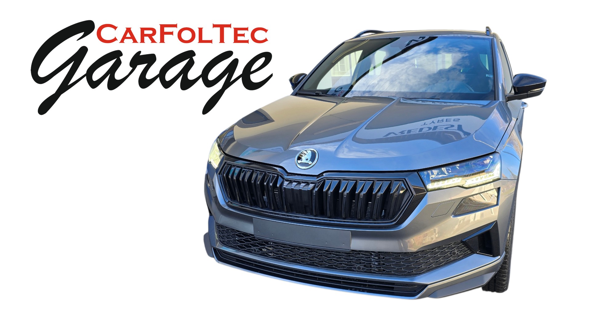 SKODA Karoq 2.0 TSI SportLine 4x4 DSG