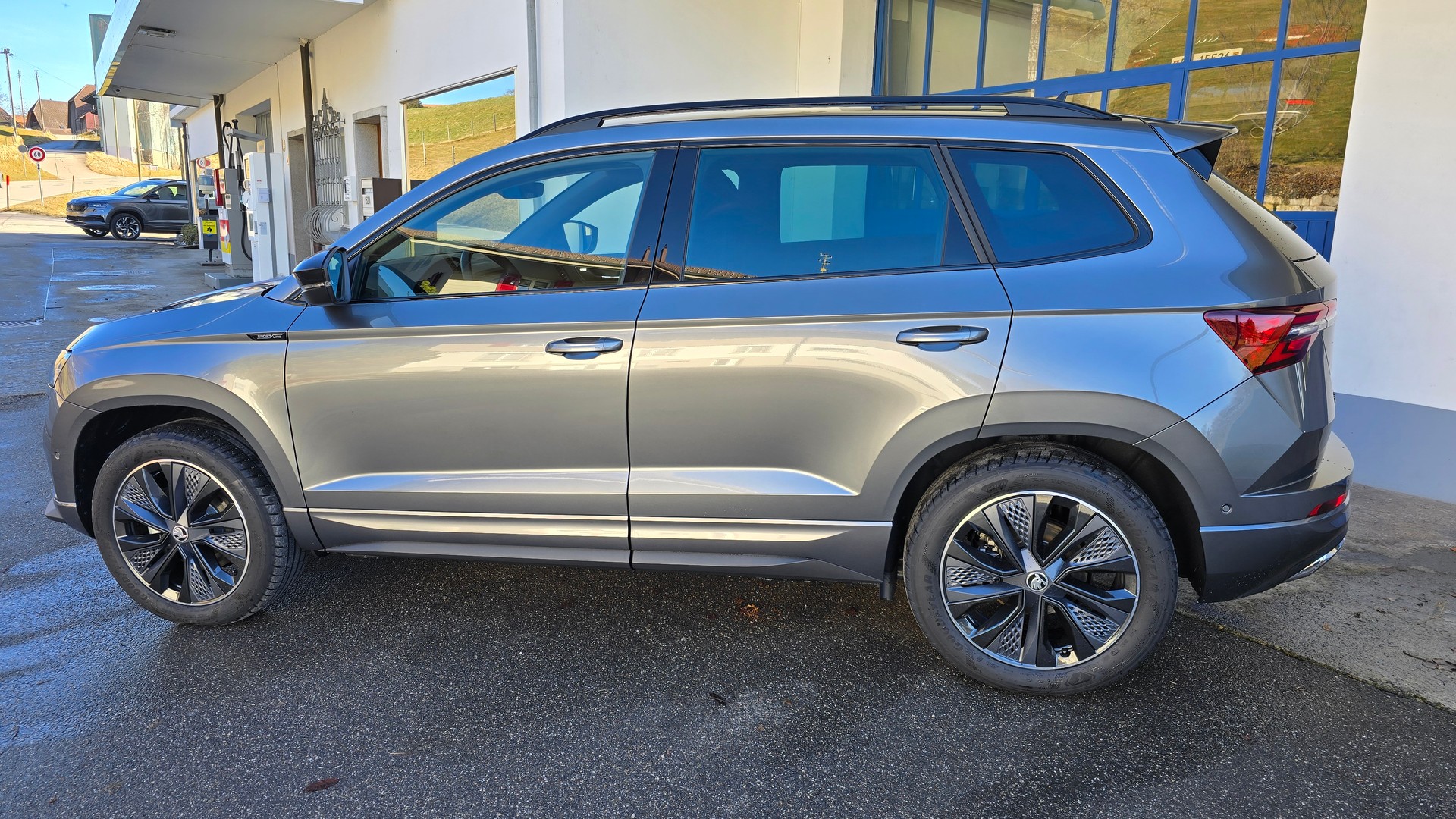 SKODA Karoq 2.0 TSI SportLine 4x4 DSG-image-7