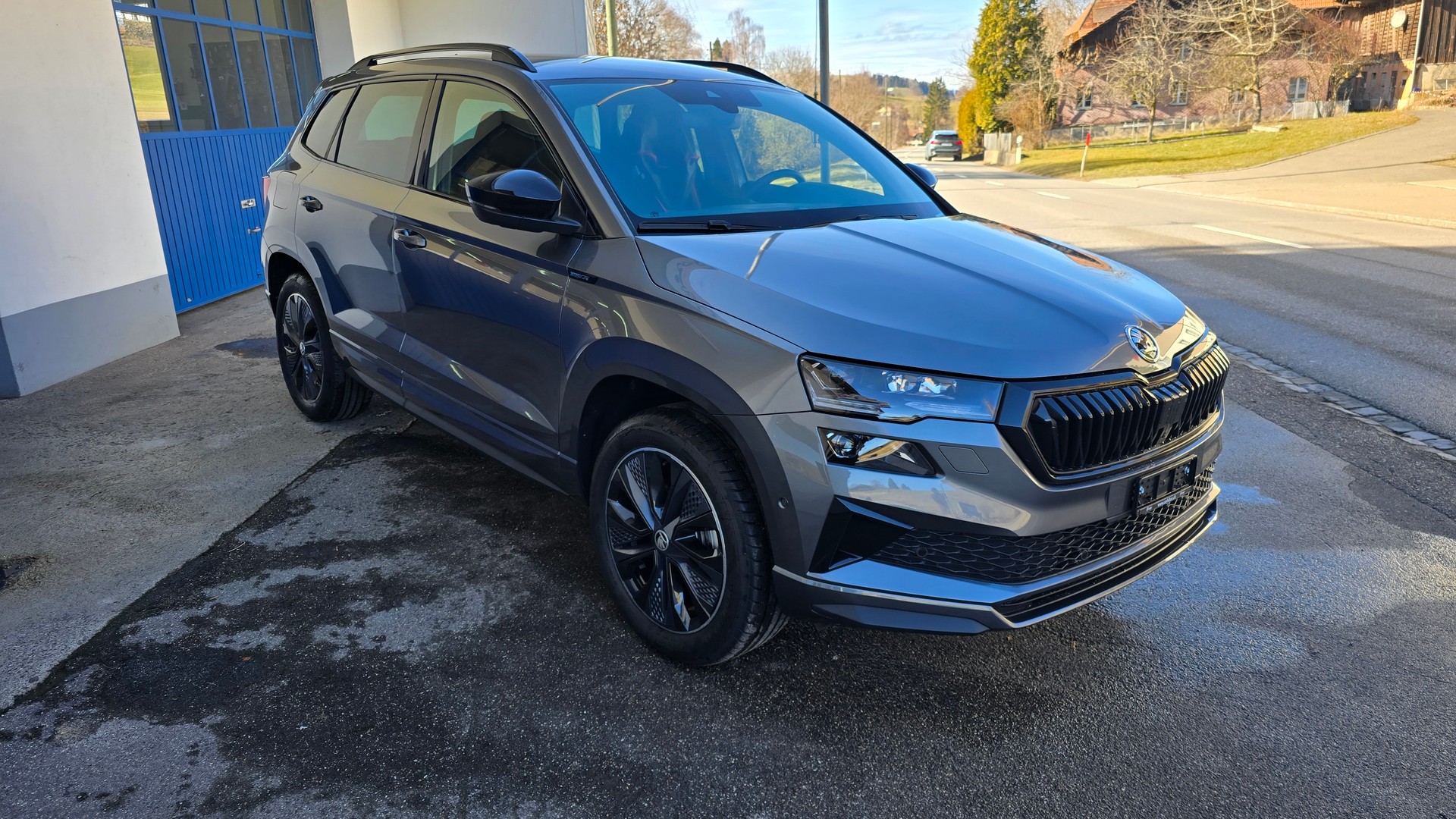 SKODA Karoq 2.0 TSI SportLine 4x4 DSG-image-3