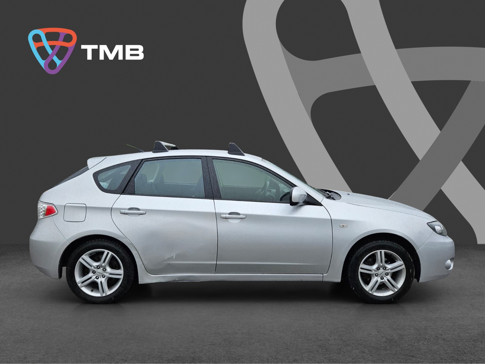 SUBARU Impreza 2.0R Comfort Automatic-image-4