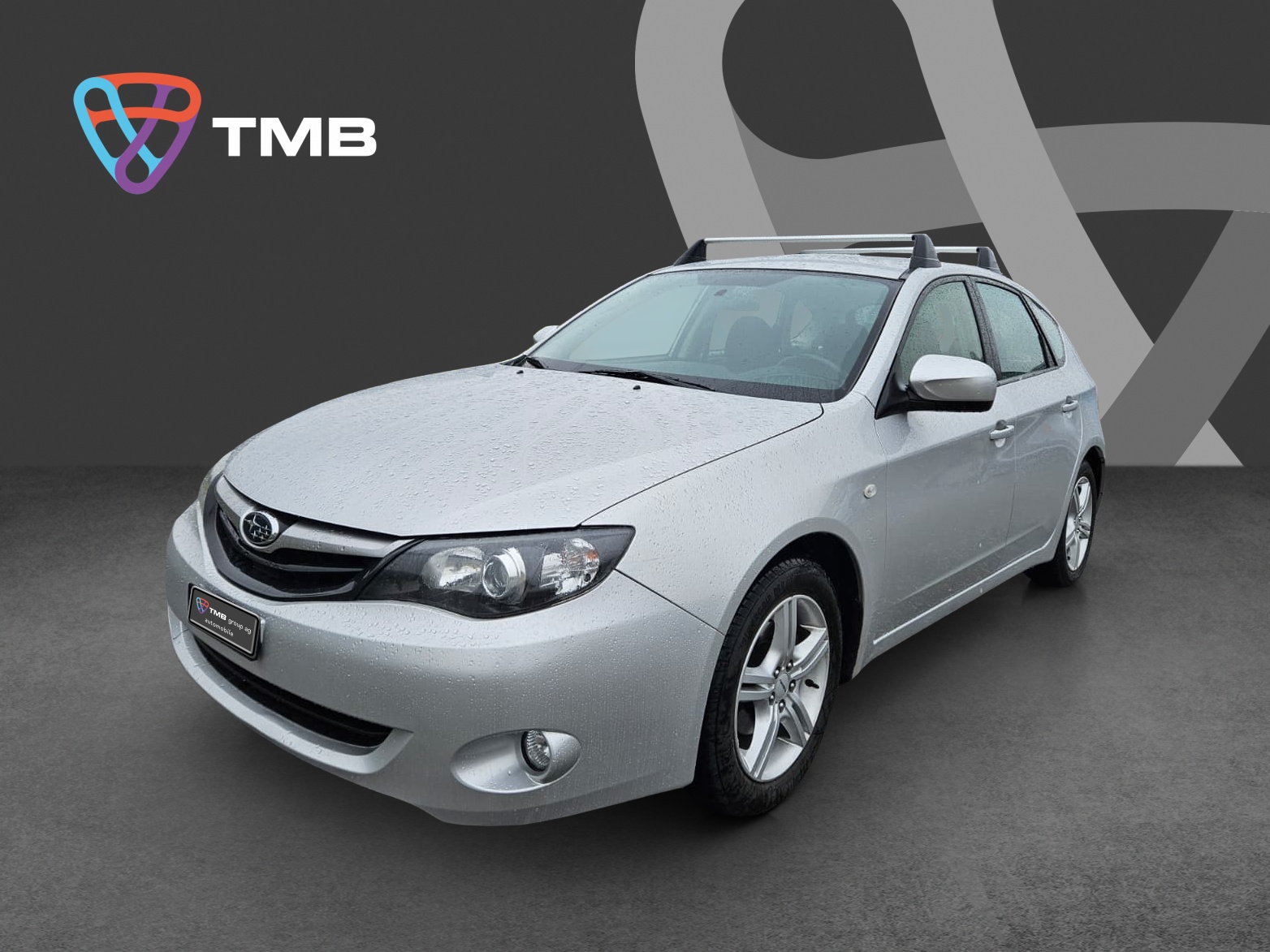 SUBARU Impreza 2.0R Comfort Automatic-image-0