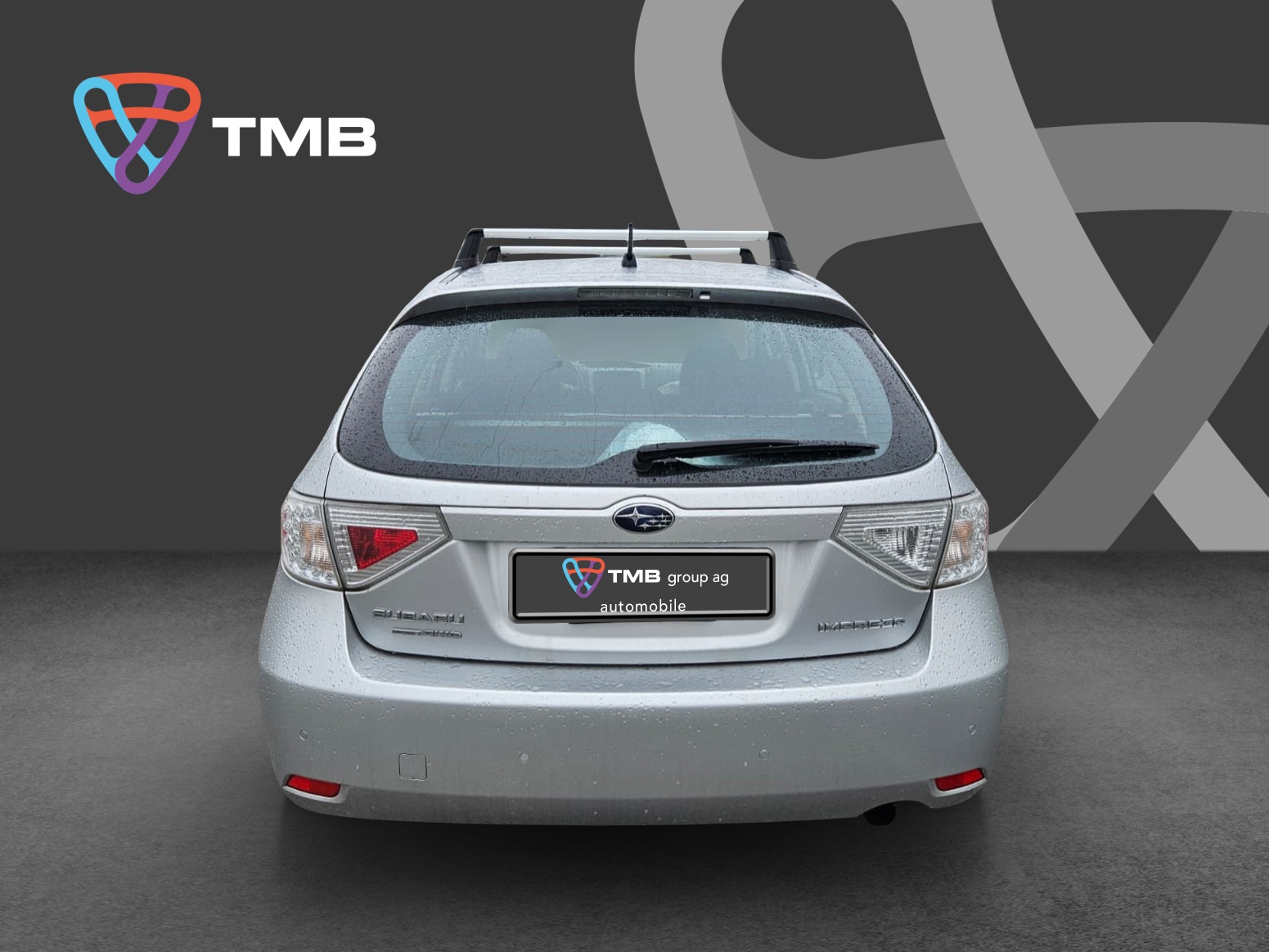 SUBARU Impreza 2.0R Comfort Automatic-image-7