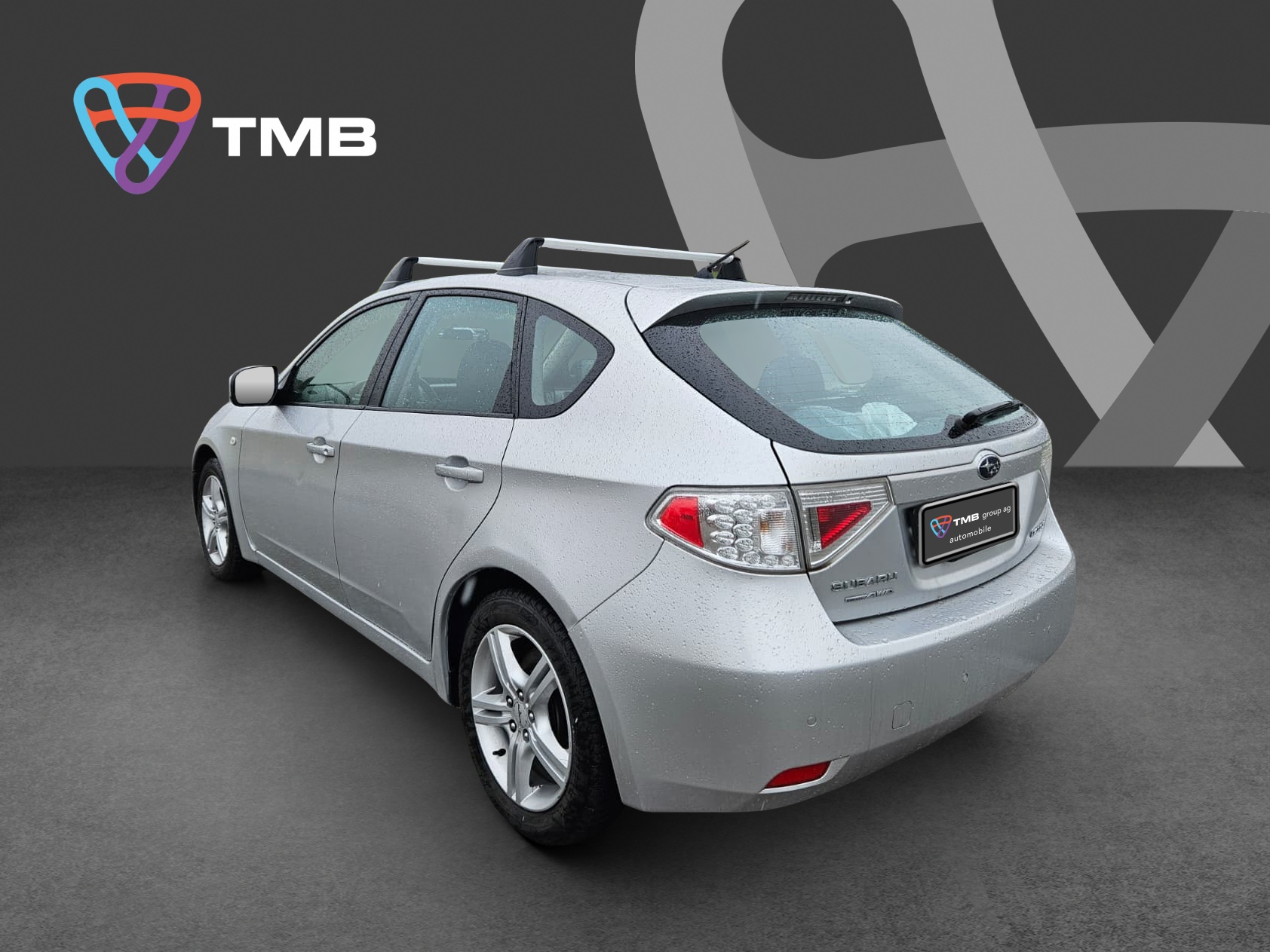 SUBARU Impreza 2.0R Comfort Automatic-image-2