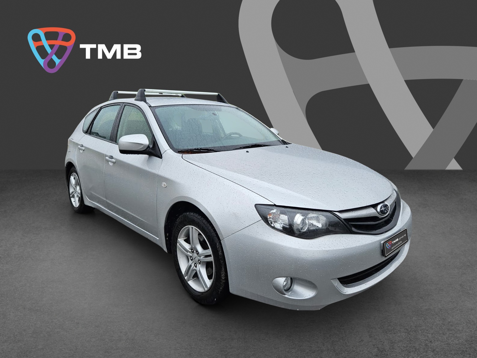 SUBARU Impreza 2.0R Comfort Automatic-image-3