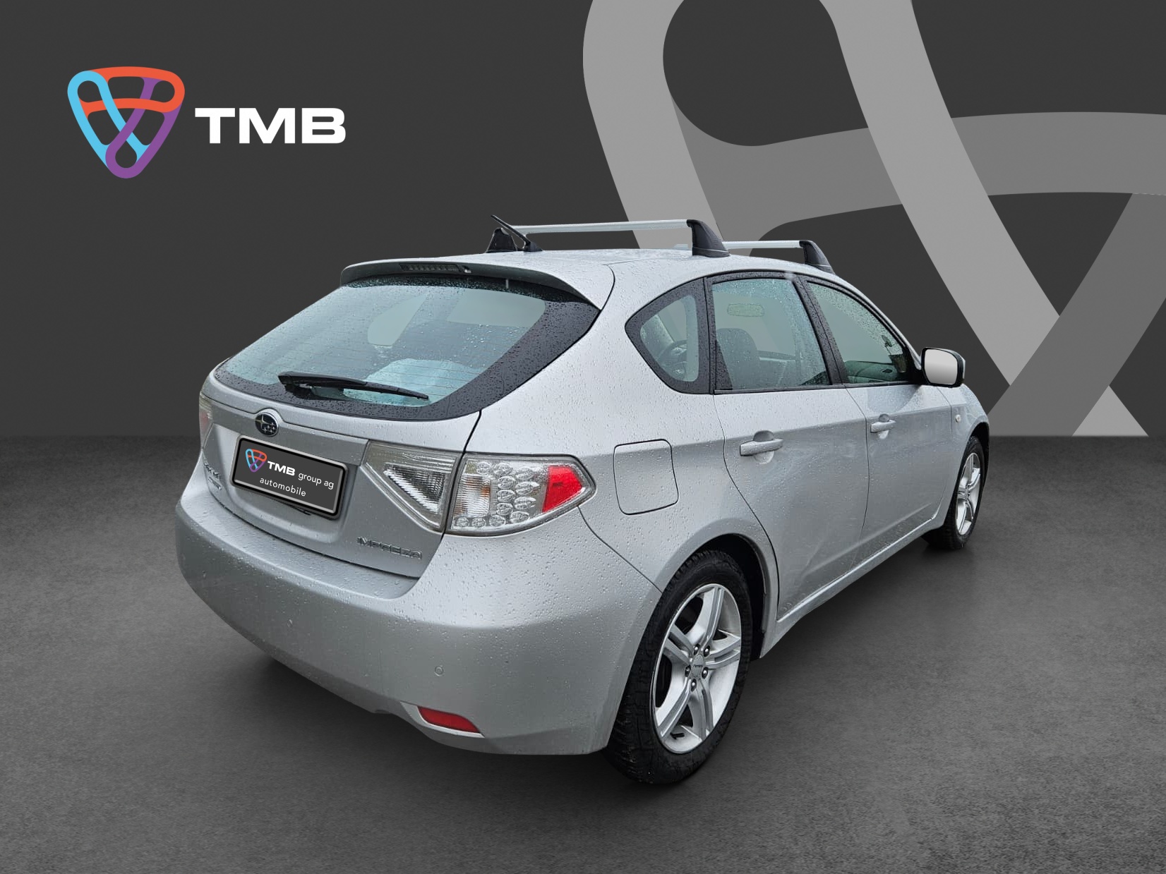 SUBARU Impreza 2.0R Comfort Automatic-image-5