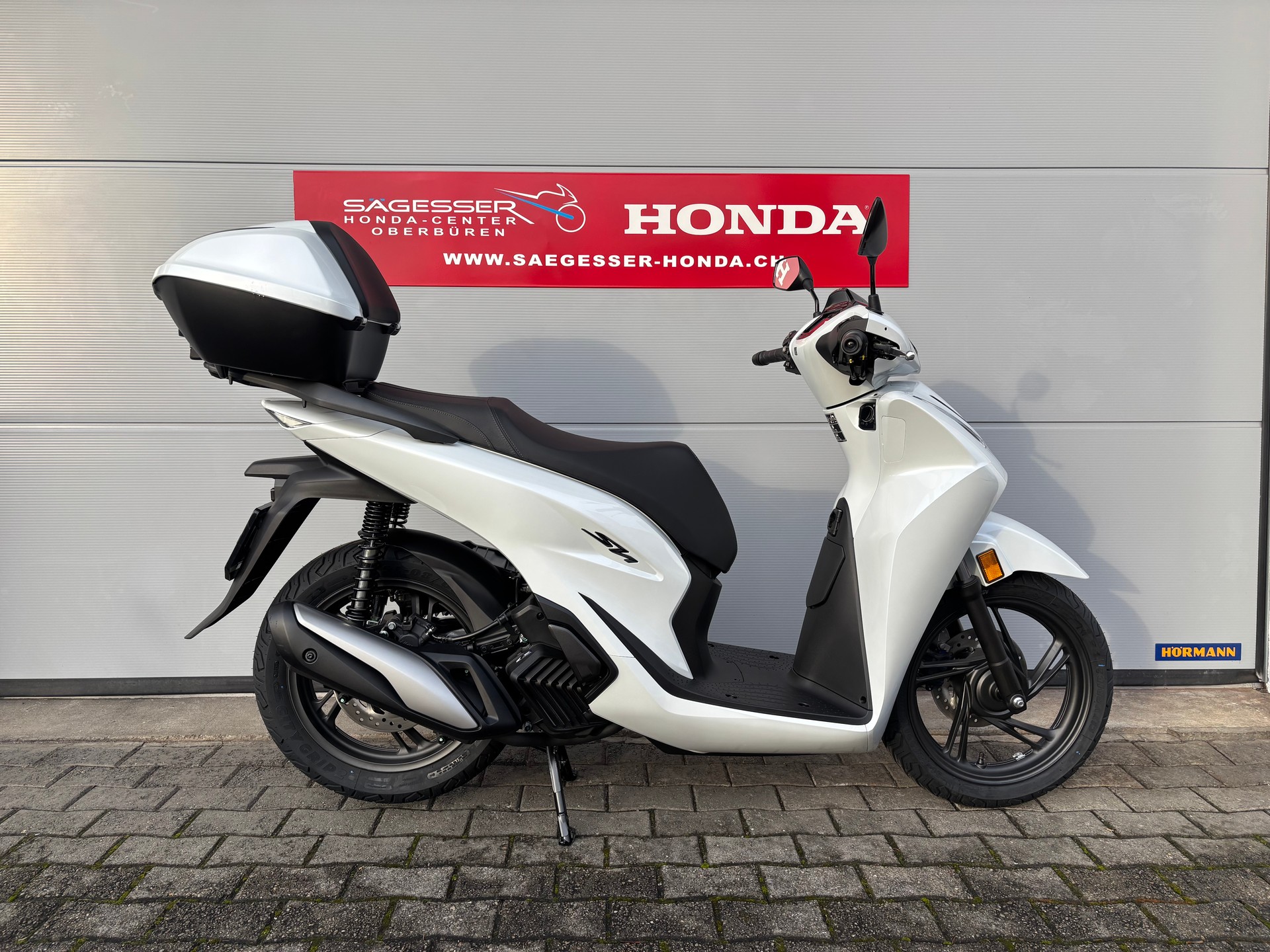 HONDA SH 125 +