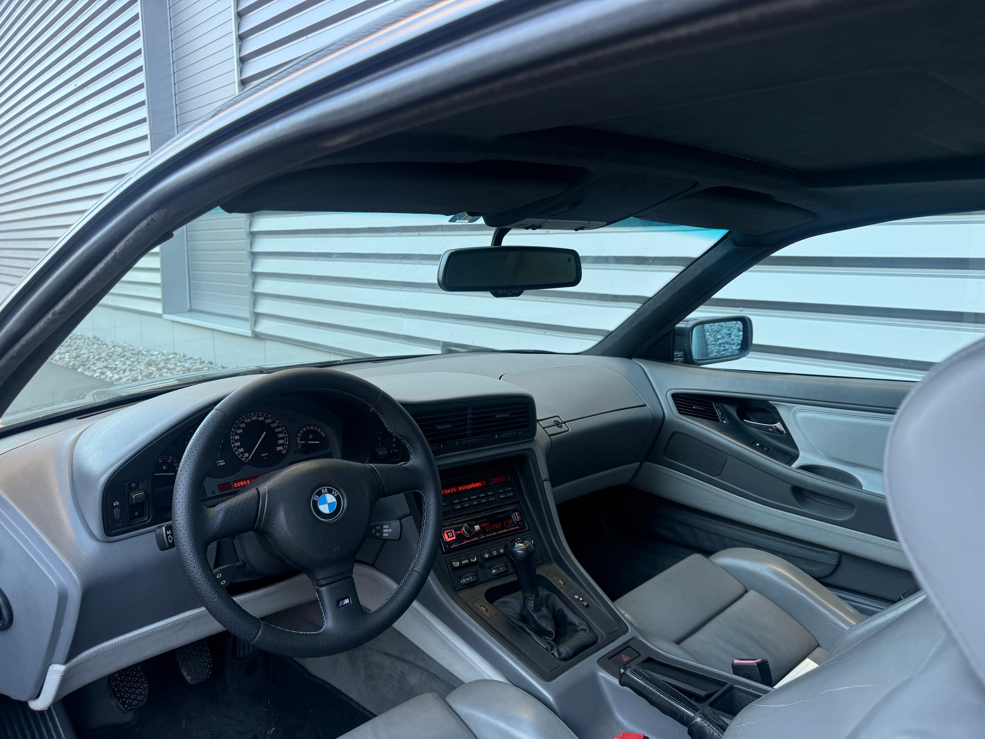 BMW 850i Schalter - Emmenegger Power-image-9