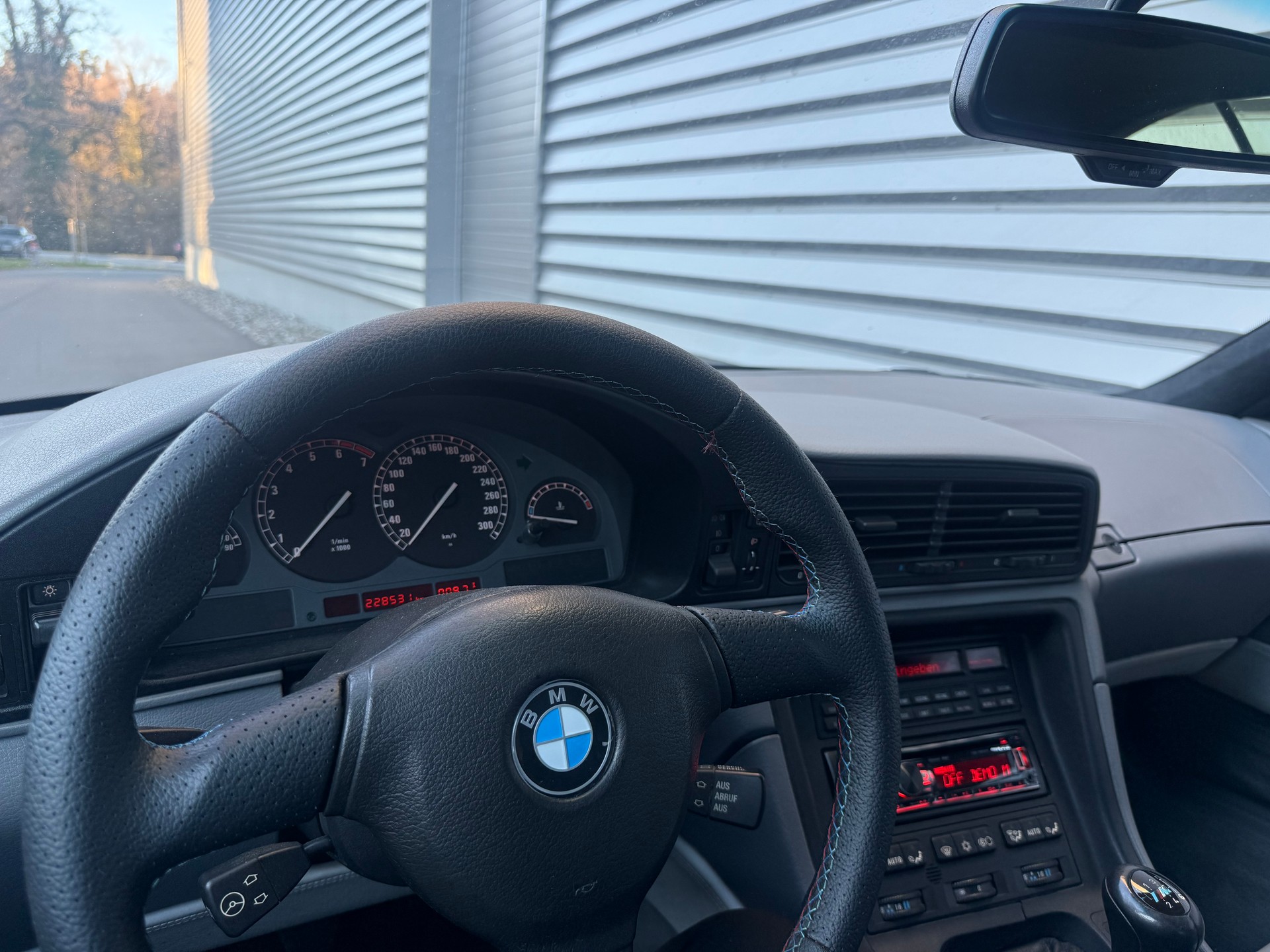 BMW 850i Schalter - Emmenegger Power-image-11