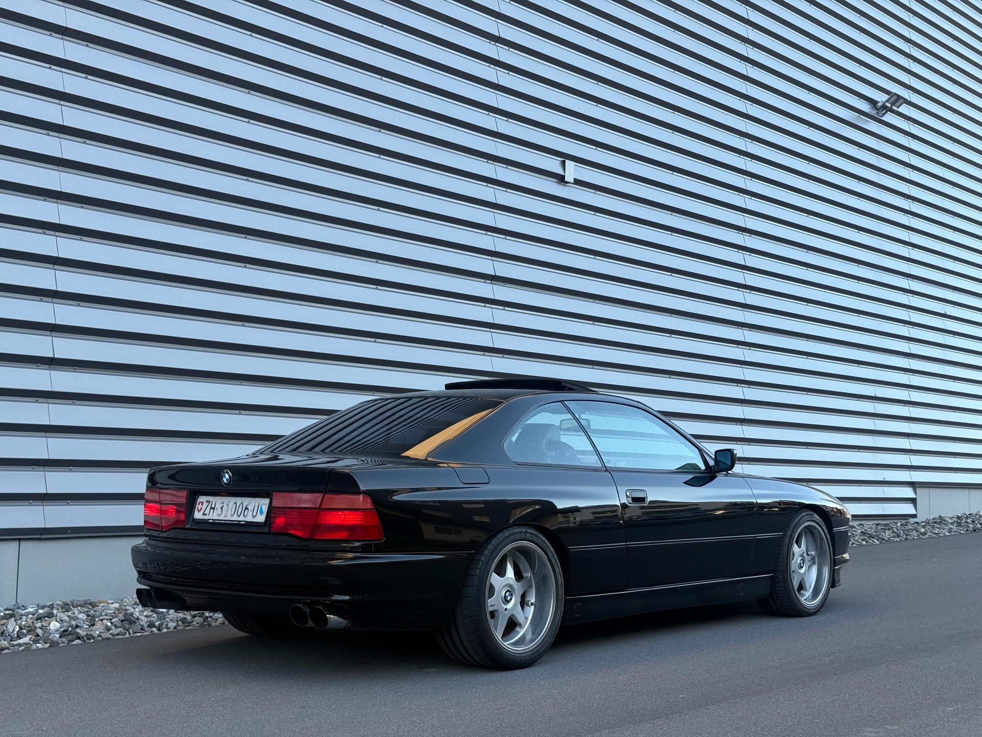 BMW 850i Schalter - Emmenegger Power-image-2