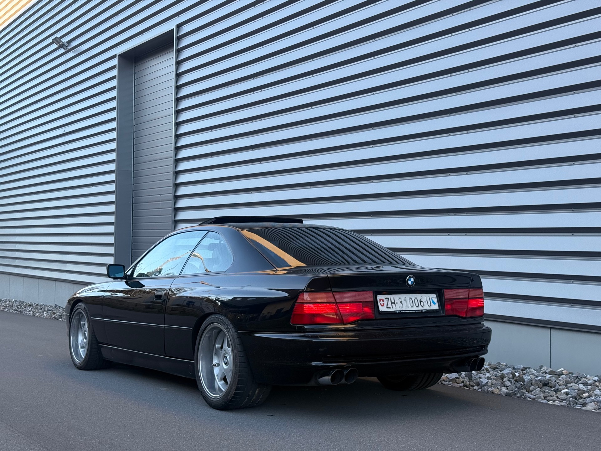 BMW 850i Schalter - Emmenegger Power-image-3