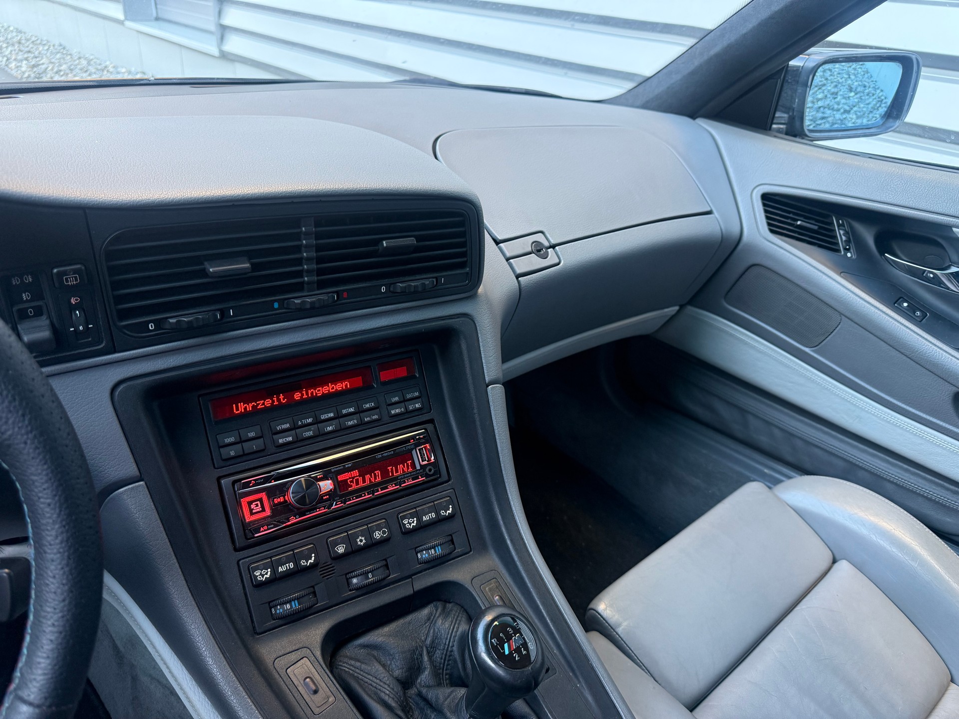 BMW 850i Schalter - Emmenegger Power-image-10