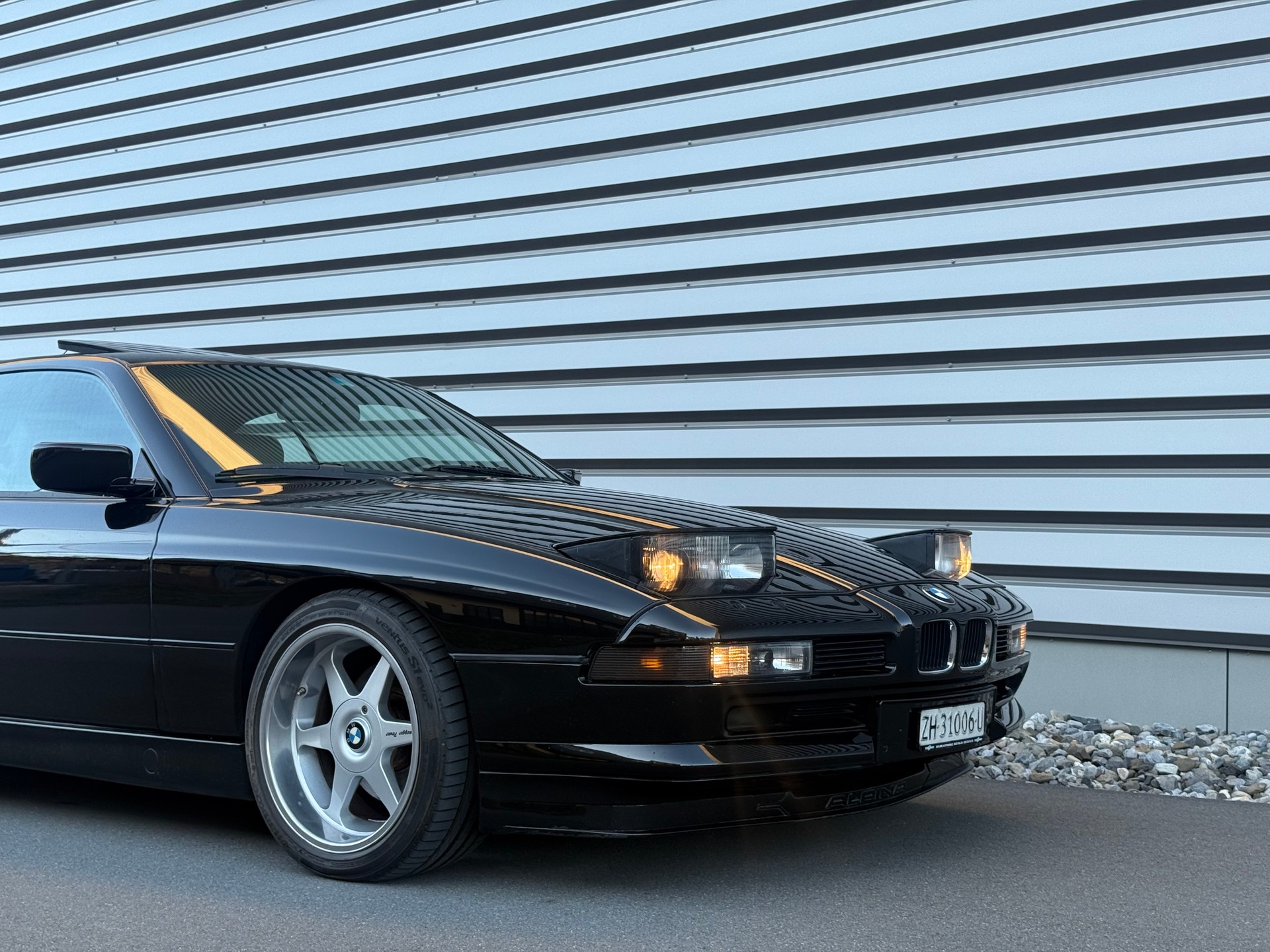 BMW 850i Schalter - Emmenegger Power-image-6