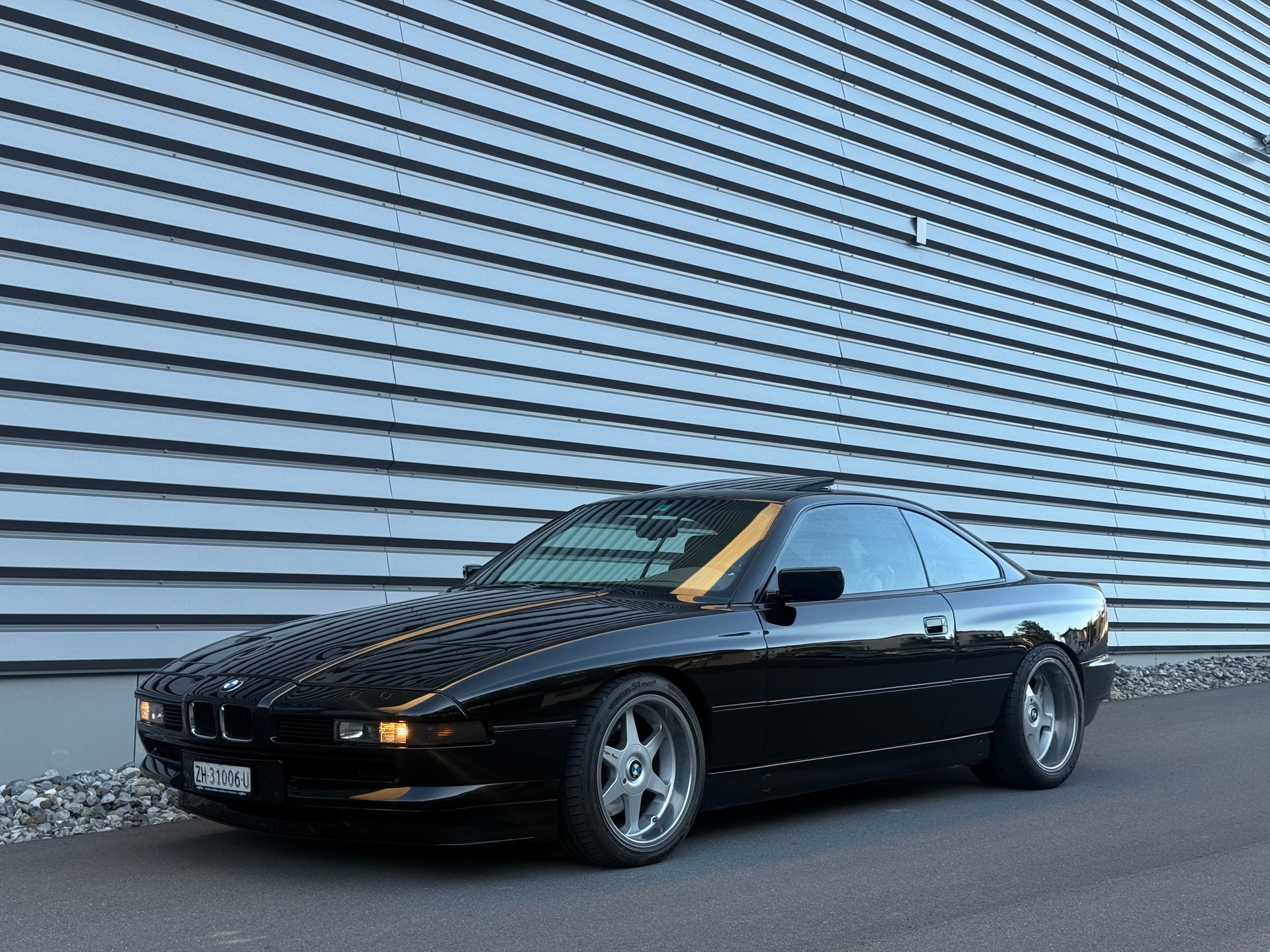 BMW 850i Schalter - Emmenegger Power-image-5