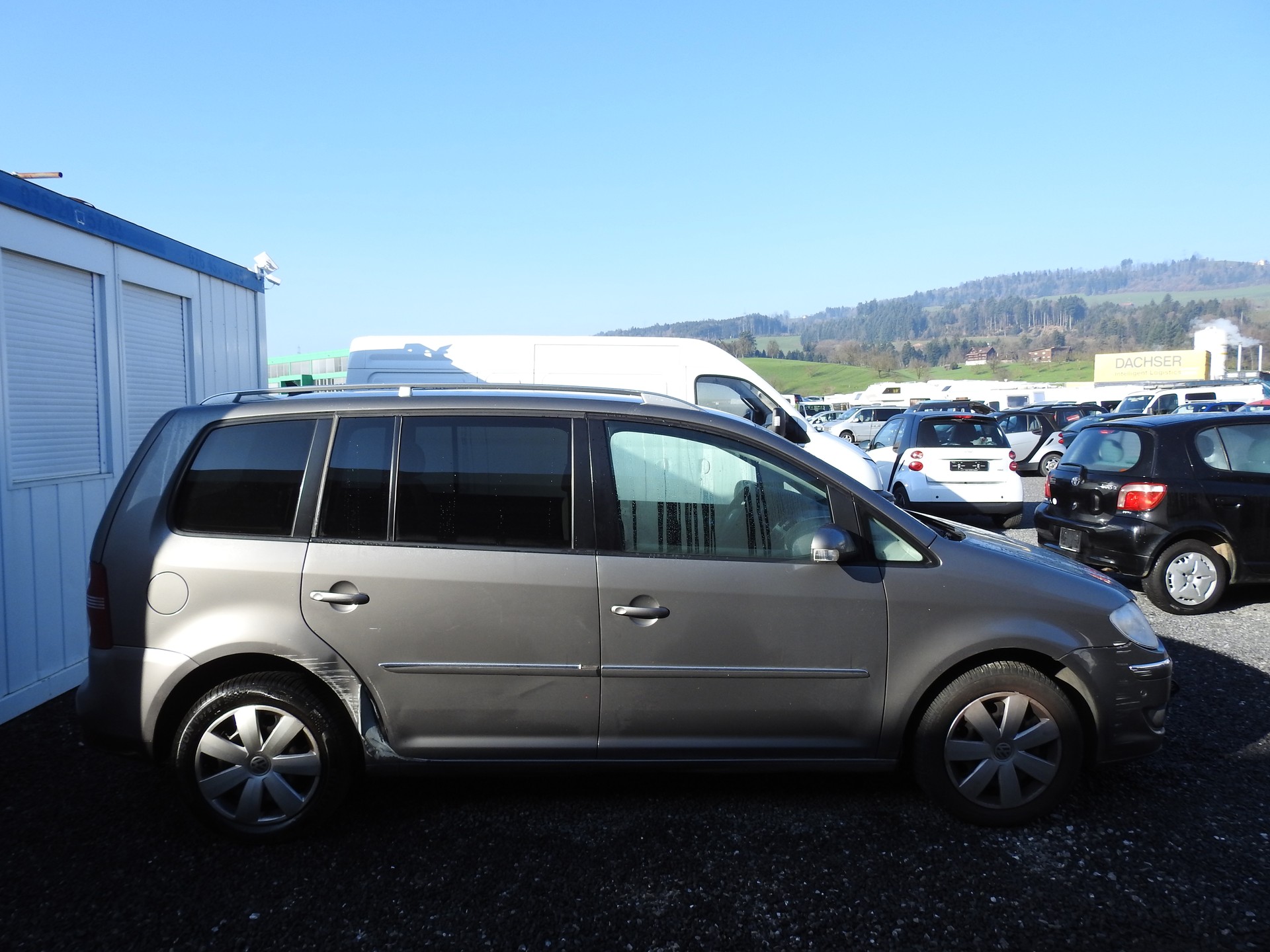 VW Touran 1.4 TSI Conceptline-image-6