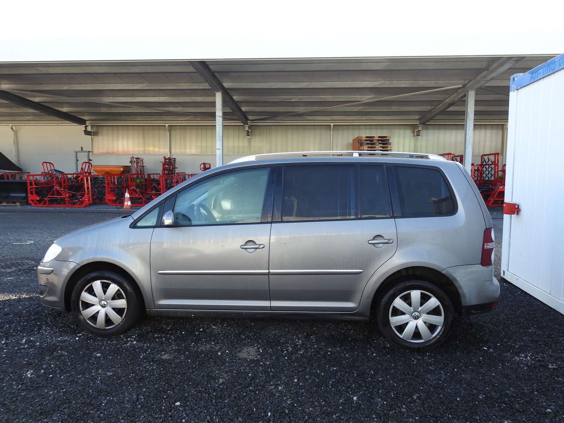 VW Touran 1.4 TSI Conceptline-image-3
