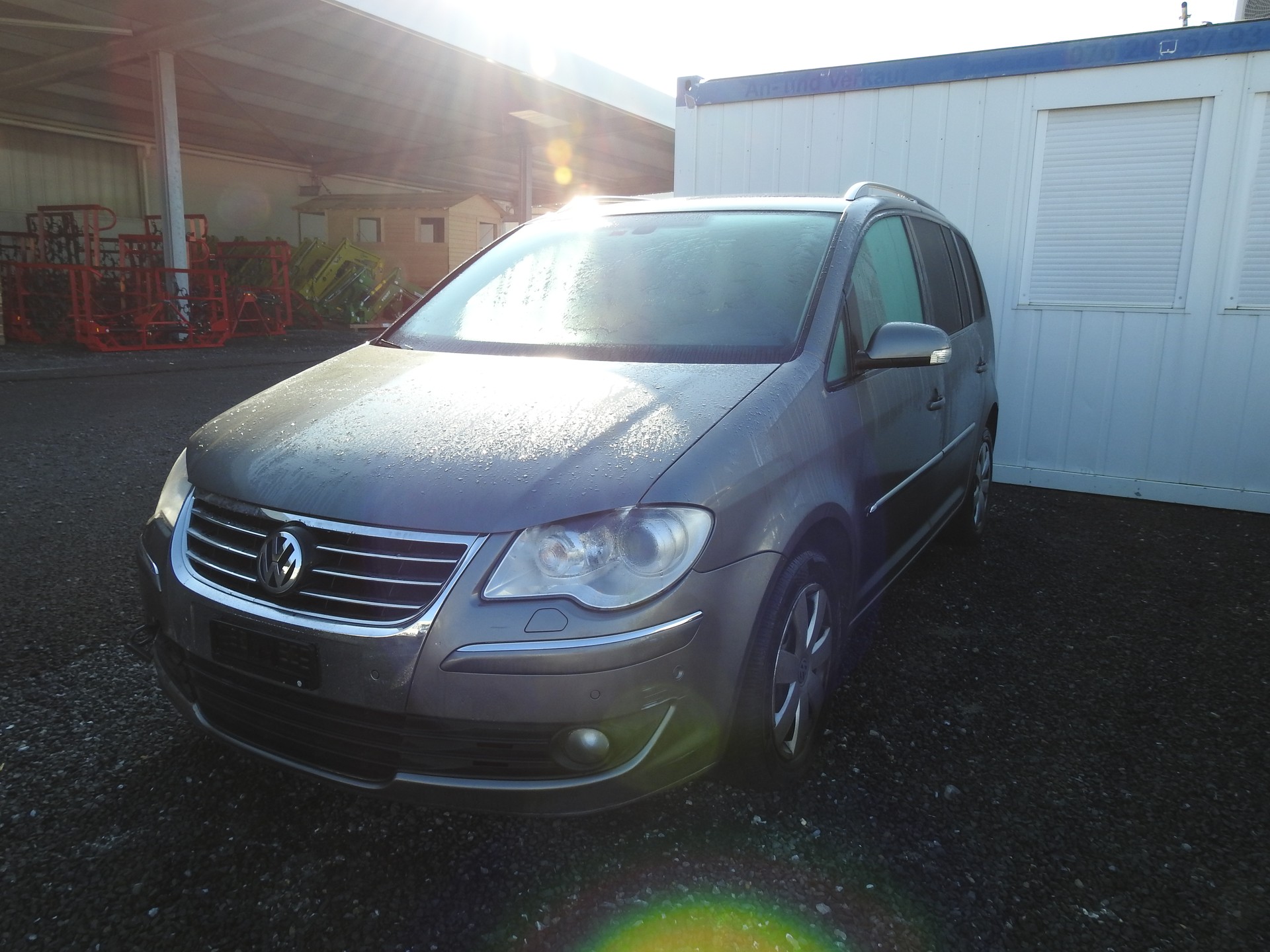 VW Touran 1.4 TSI Conceptline-image-0