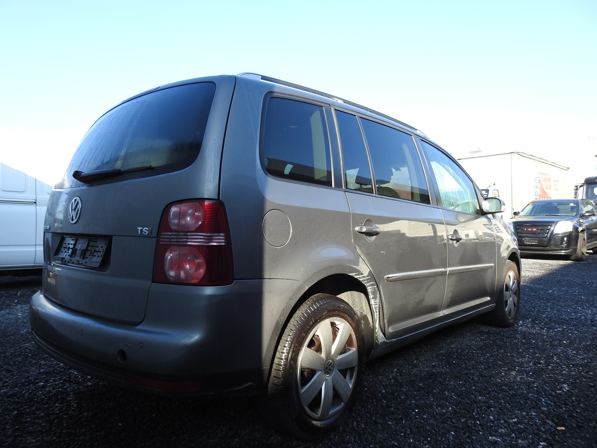 VW Touran 1.4 TSI Conceptline-image-5
