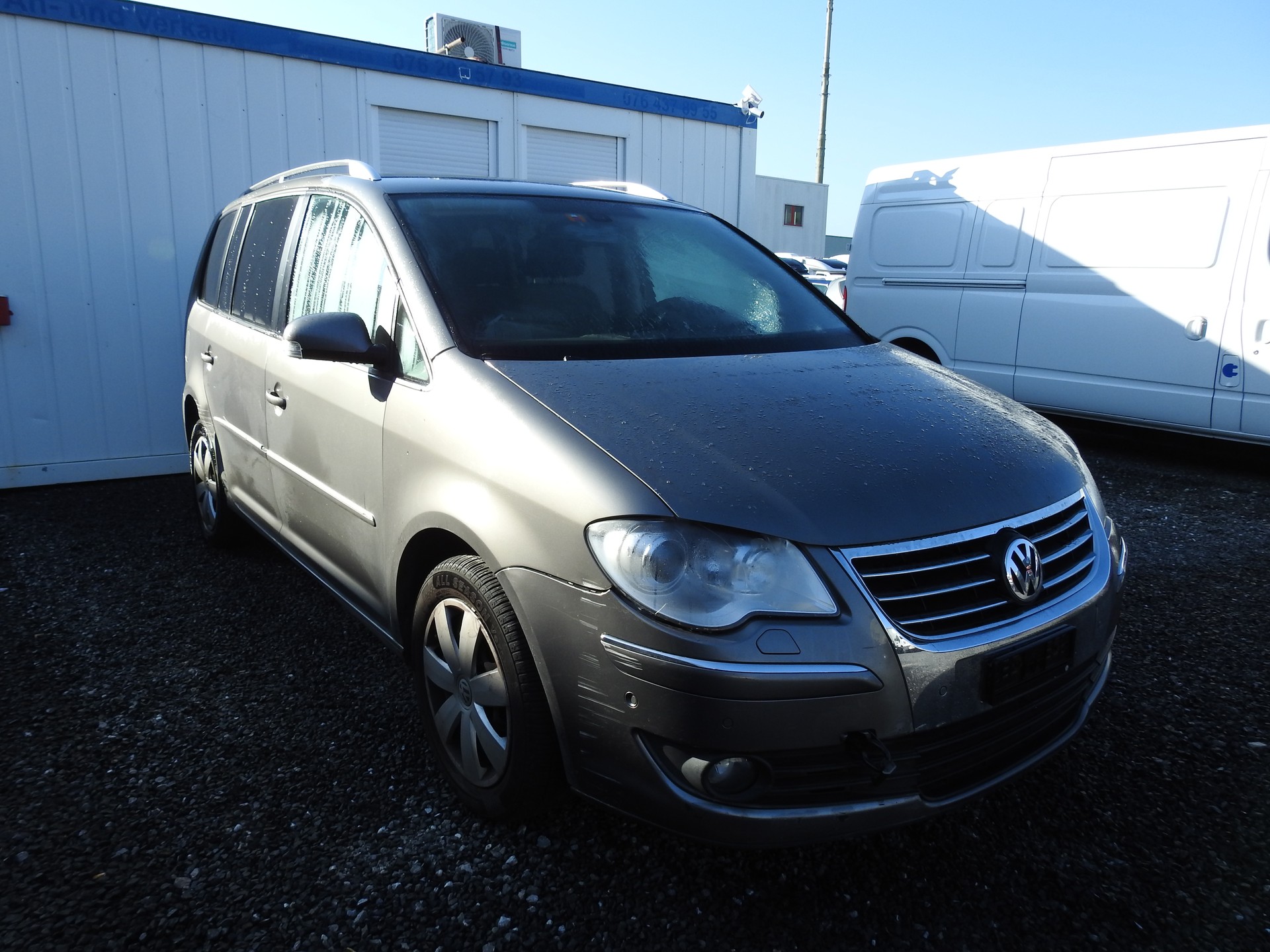 VW Touran 1.4 TSI Conceptline-image-7