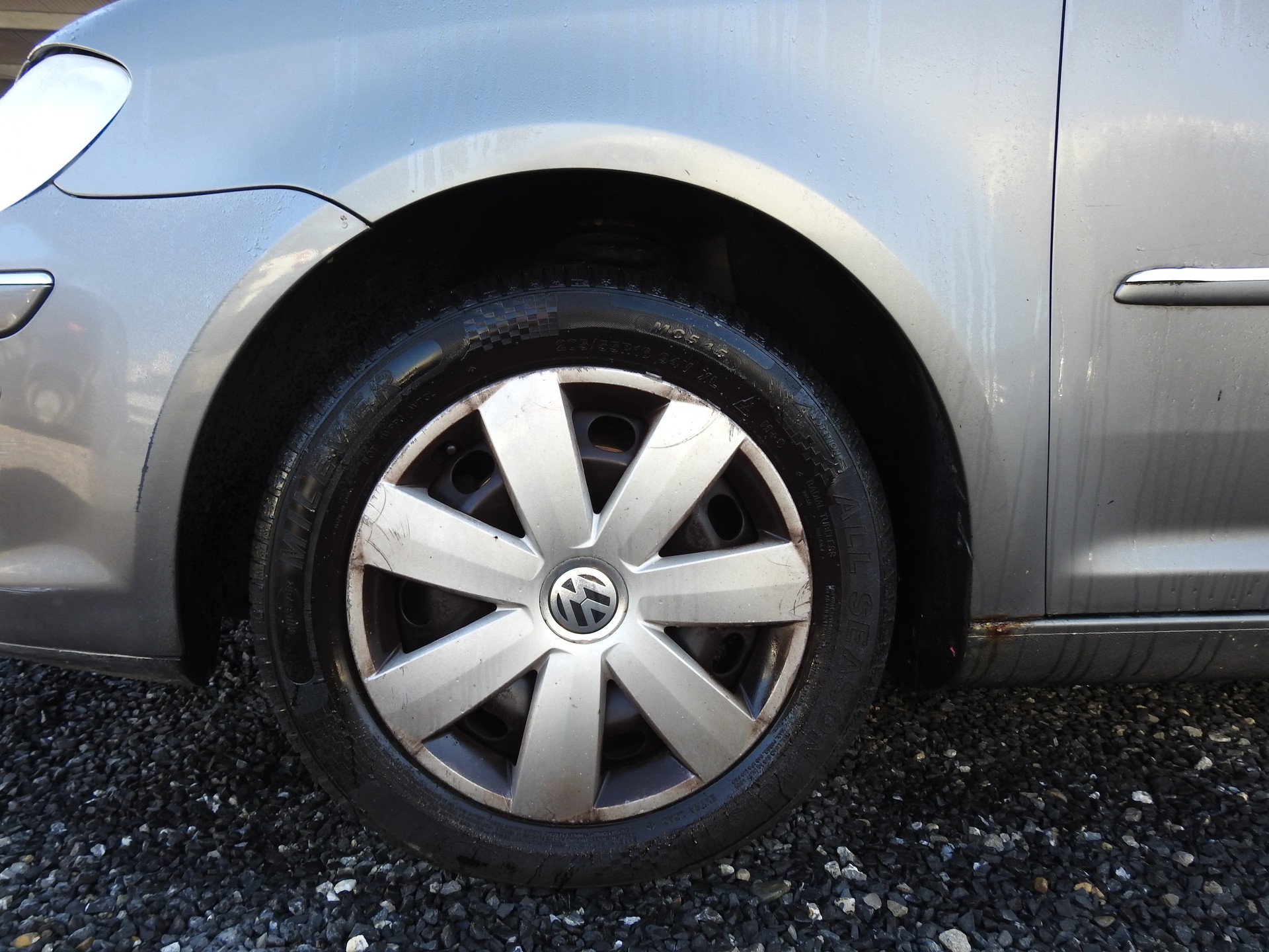 VW Touran 1.4 TSI Conceptline-image-8
