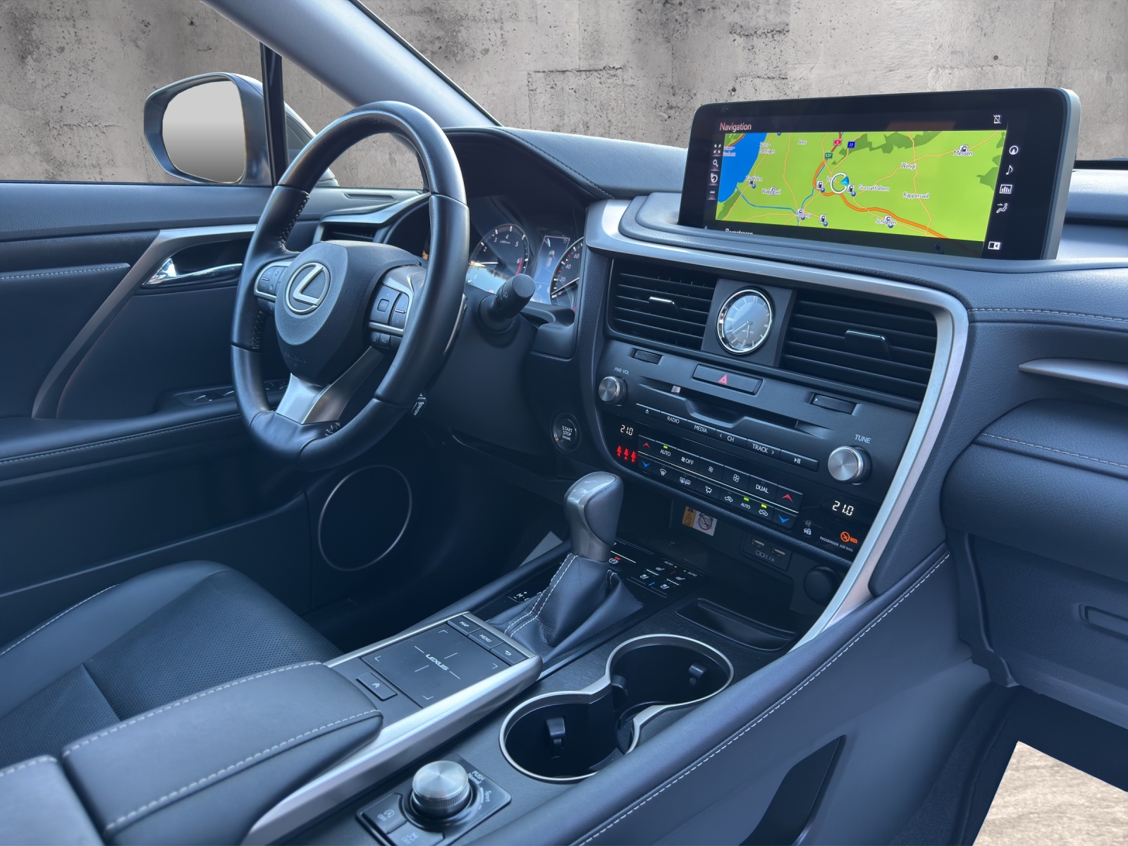 LEXUS RX 300 Special Edition AWD-image-12