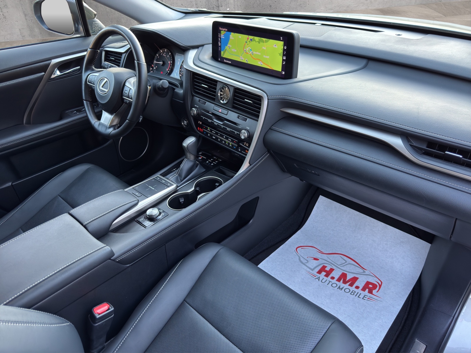 LEXUS RX 300 Special Edition AWD-image-10