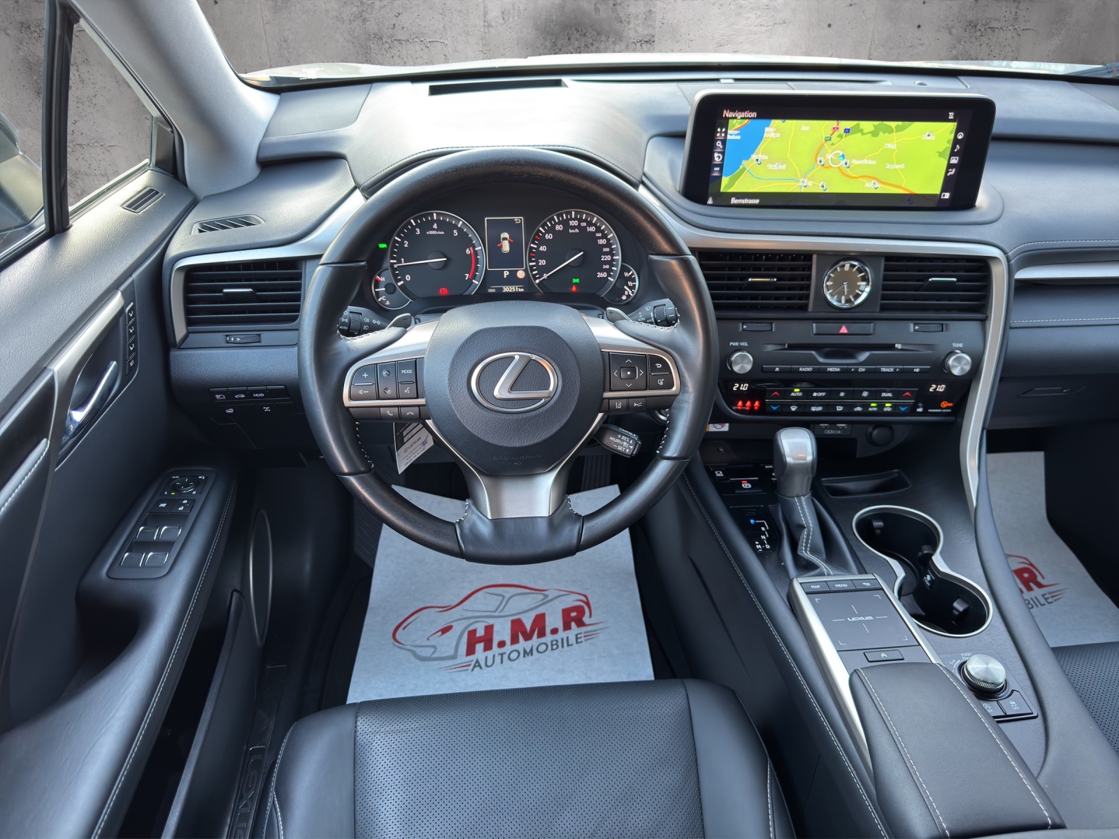 LEXUS RX 300 Special Edition AWD-image-11