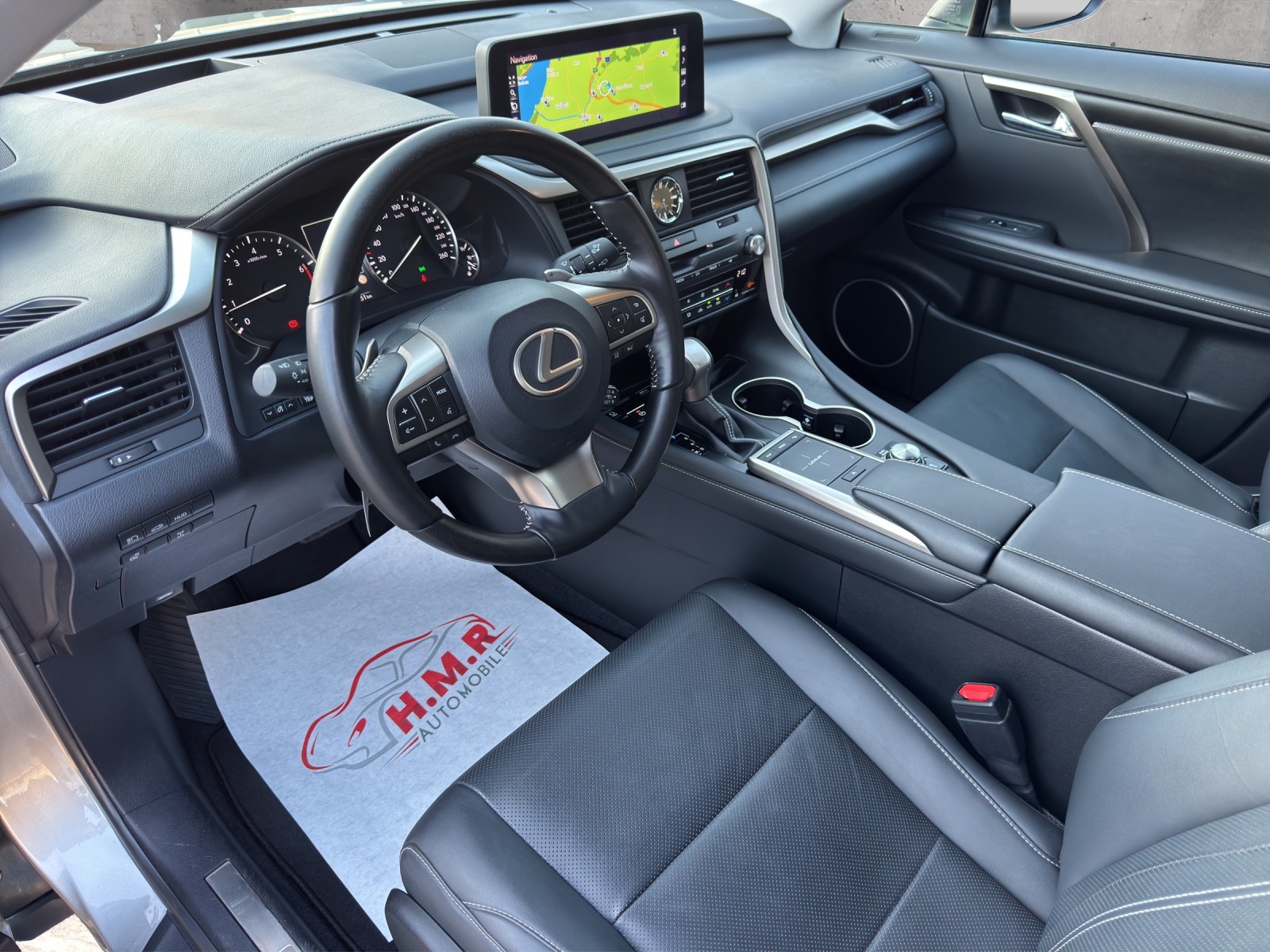 LEXUS RX 300 Special Edition AWD-image-8