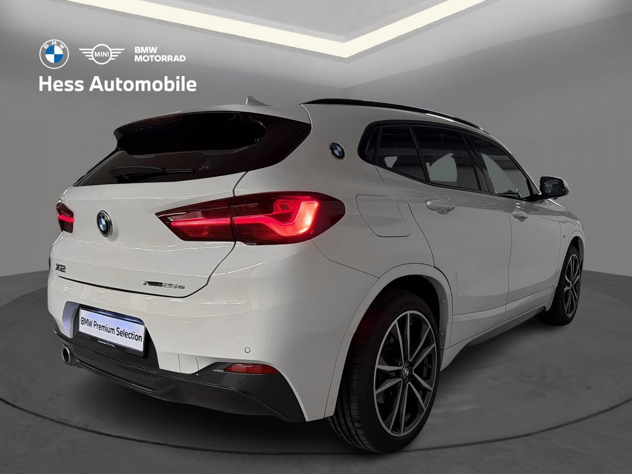 BMW X2 25e xDrive M Sport-image-2
