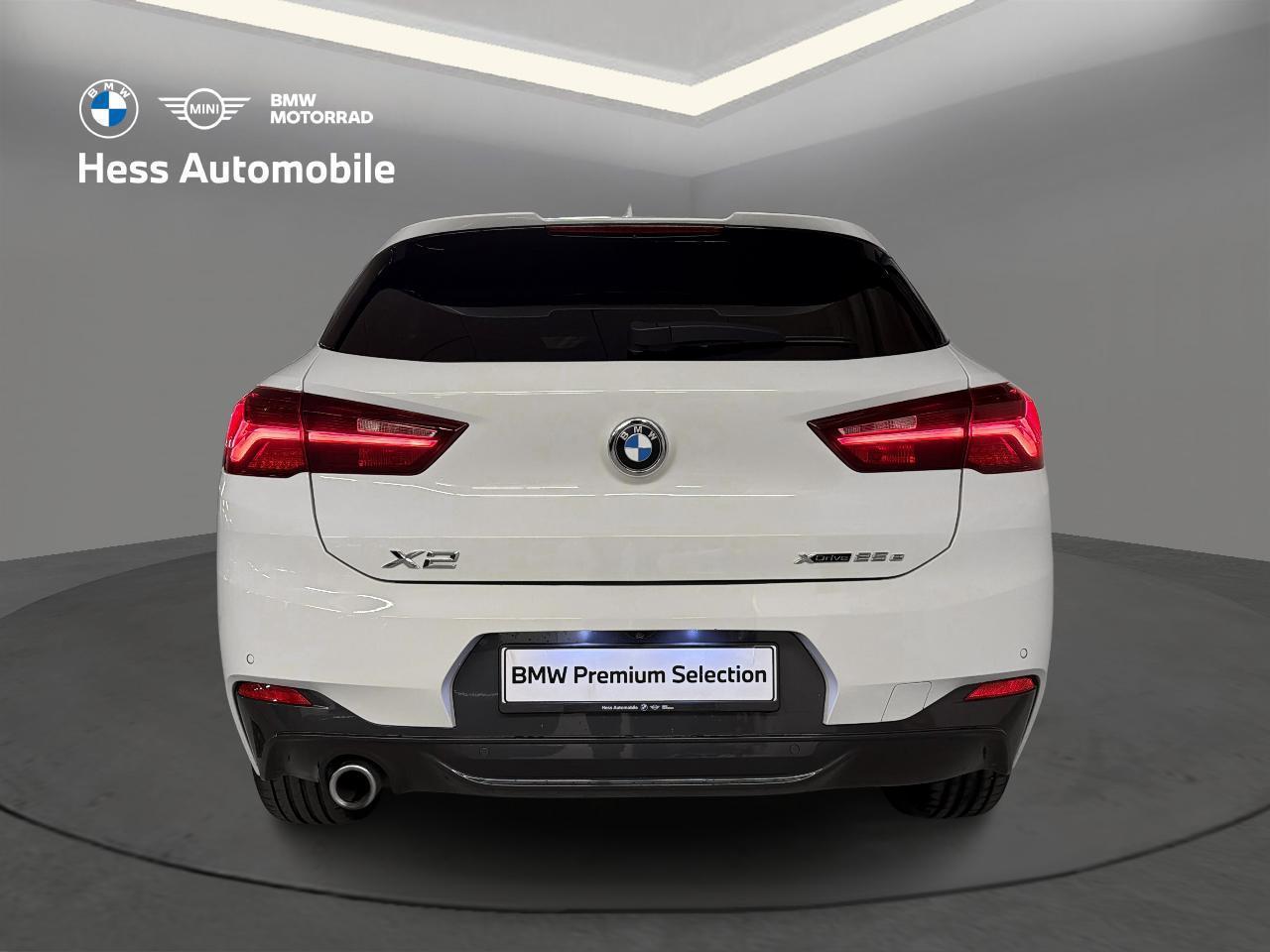 BMW X2 25e xDrive M Sport-image-7