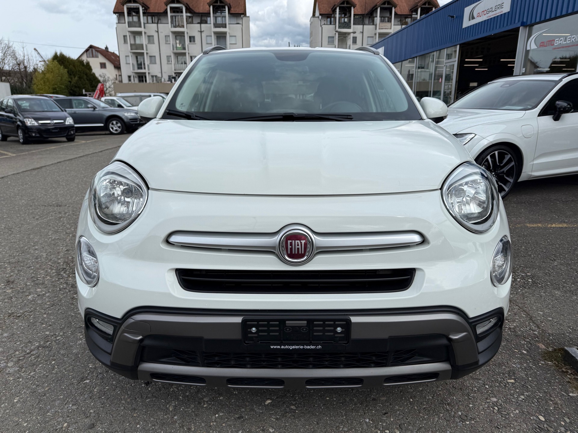 FIAT 500X 2.0 MJ Cross 4x4 Automatic-showroom-element-1