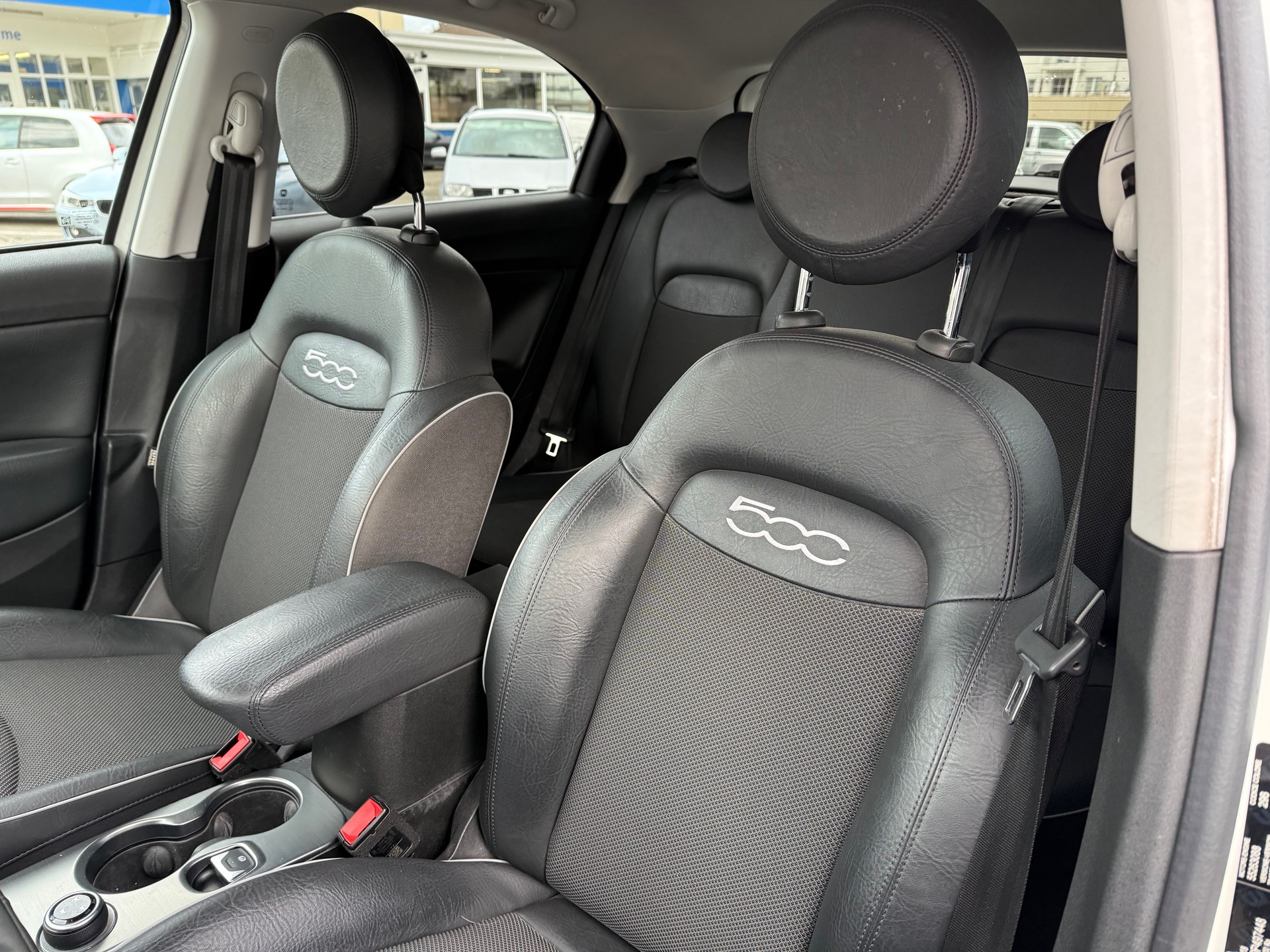 FIAT 500X 2.0 MJ Cross 4x4 Automatic-image-7