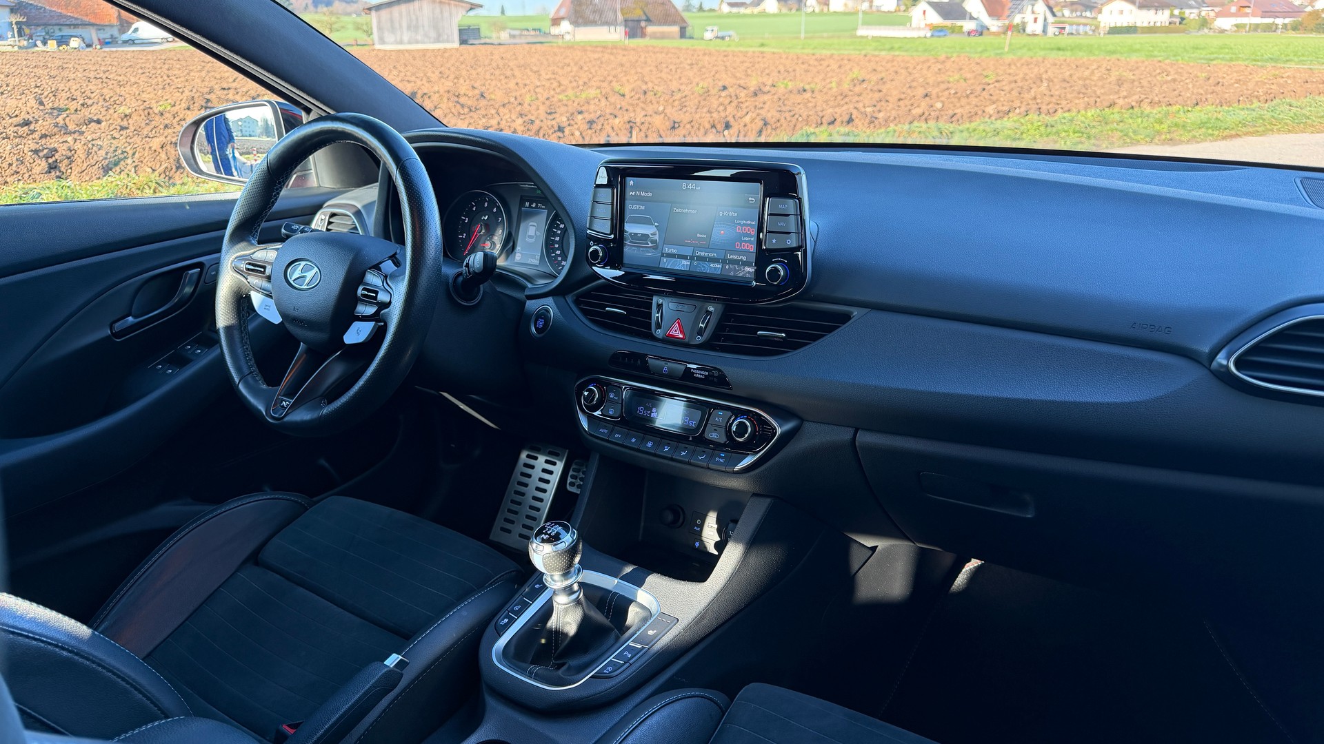 HYUNDAI i30 N 2.0 T-GDi ohne OPF!-image-16