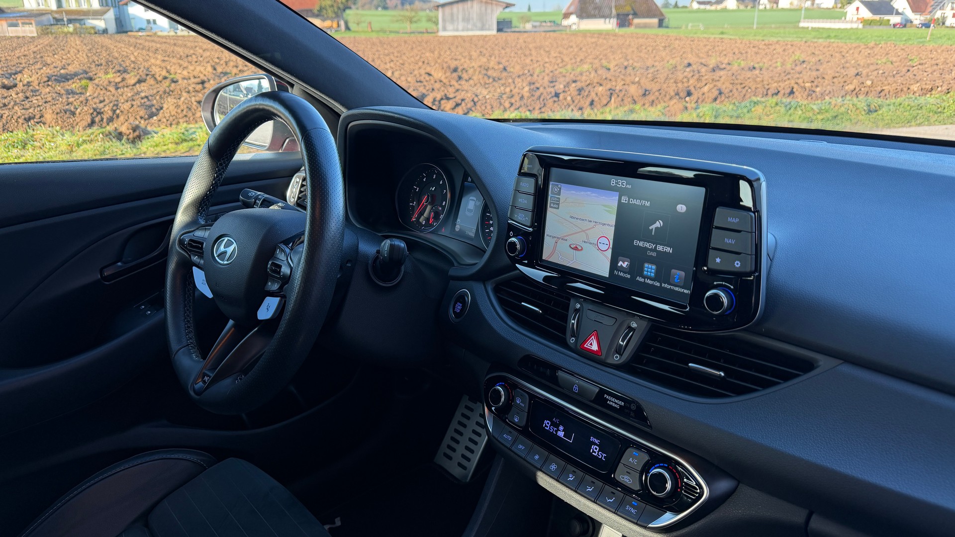 HYUNDAI i30 N 2.0 T-GDi ohne OPF!-image-21