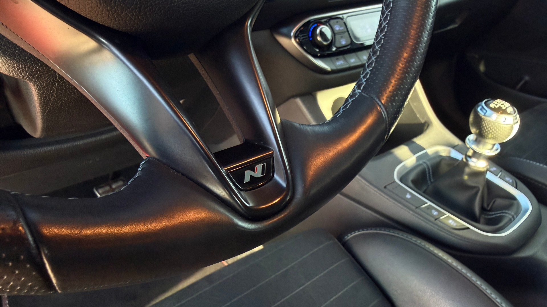 HYUNDAI i30 N 2.0 T-GDi ohne OPF!-image-18