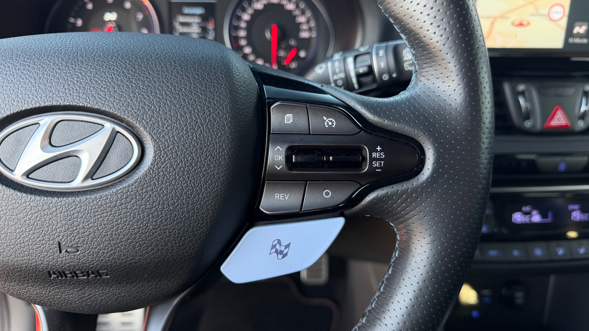 HYUNDAI i30 N 2.0 T-GDi ohne OPF!-image-14