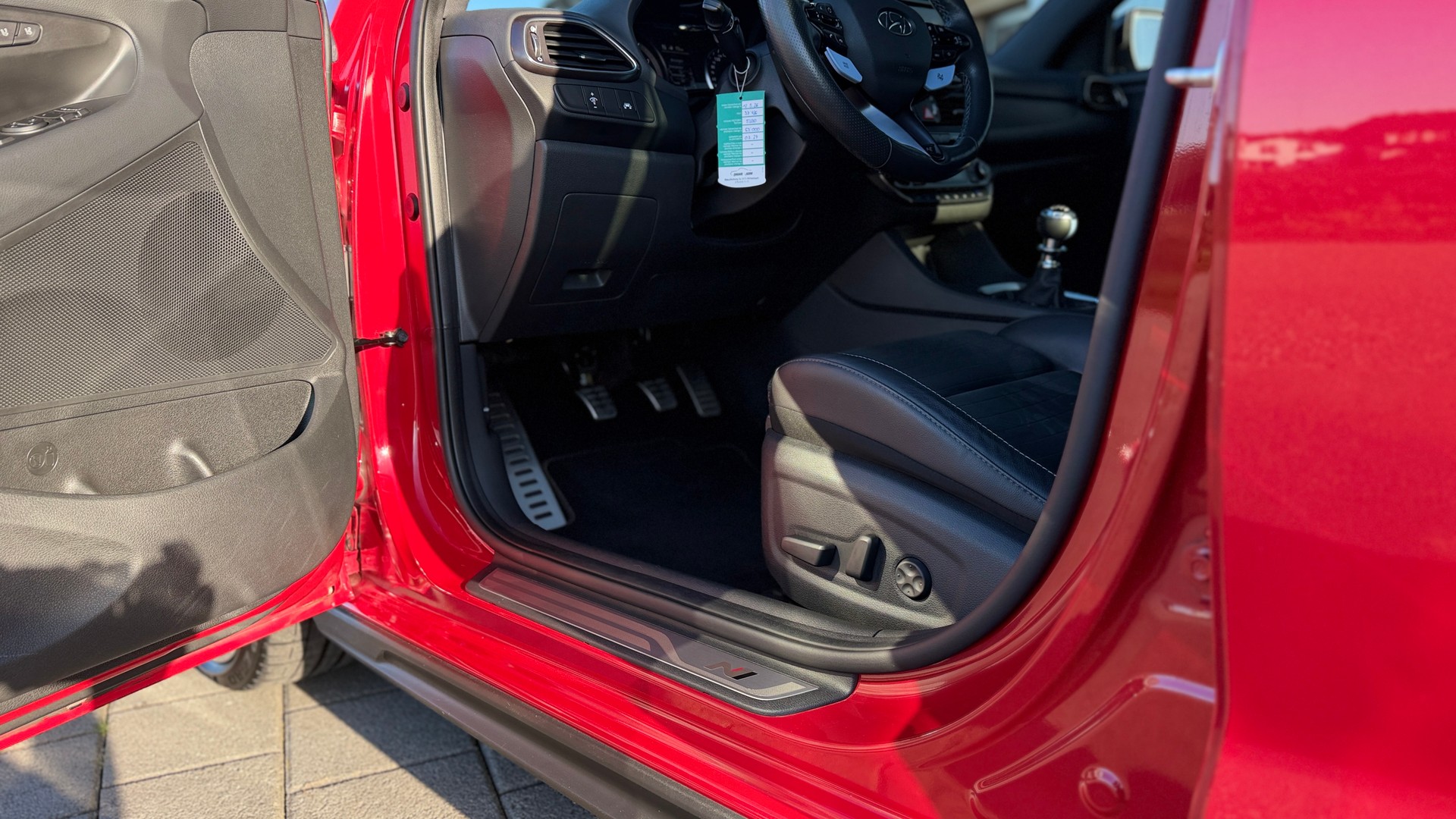 HYUNDAI i30 N 2.0 T-GDi ohne OPF!-image-9