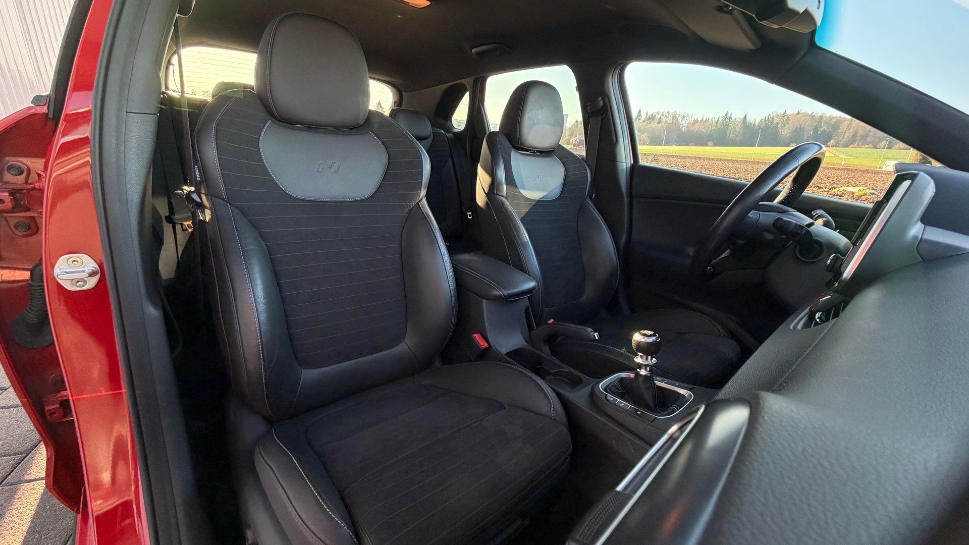 HYUNDAI i30 N 2.0 T-GDi ohne OPF!-image-10