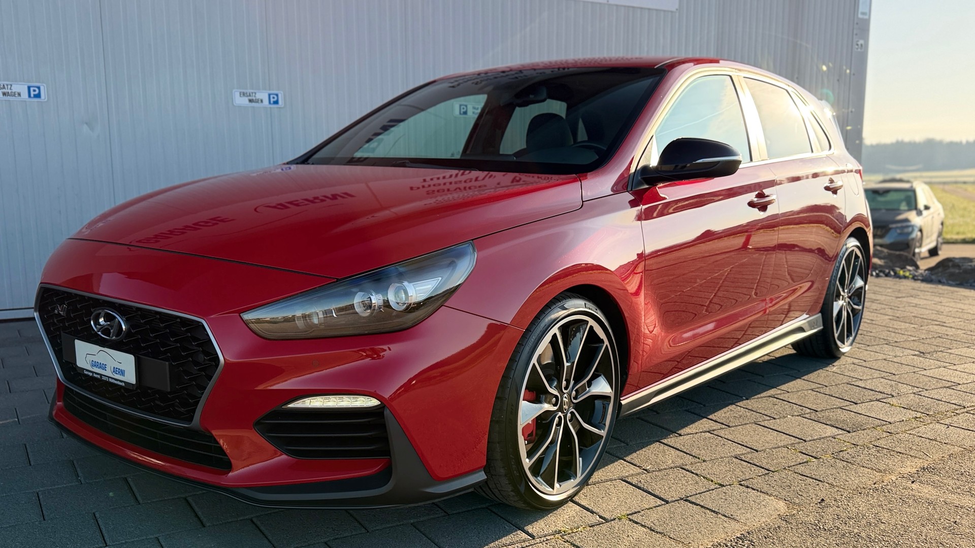HYUNDAI i30 N 2.0 T-GDi ohne OPF!-showroom-element-1
