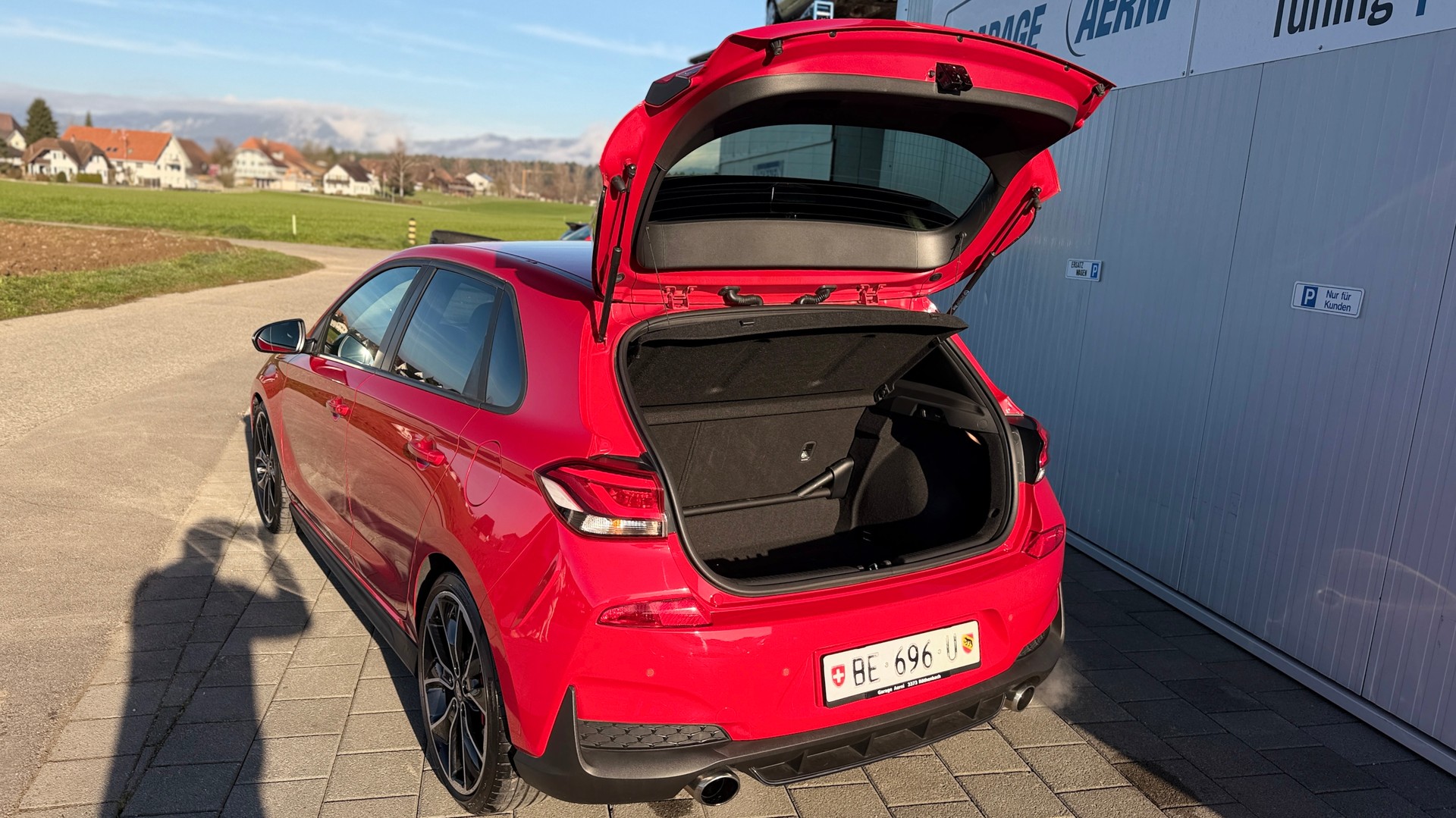 HYUNDAI i30 N 2.0 T-GDi ohne OPF!-image-8