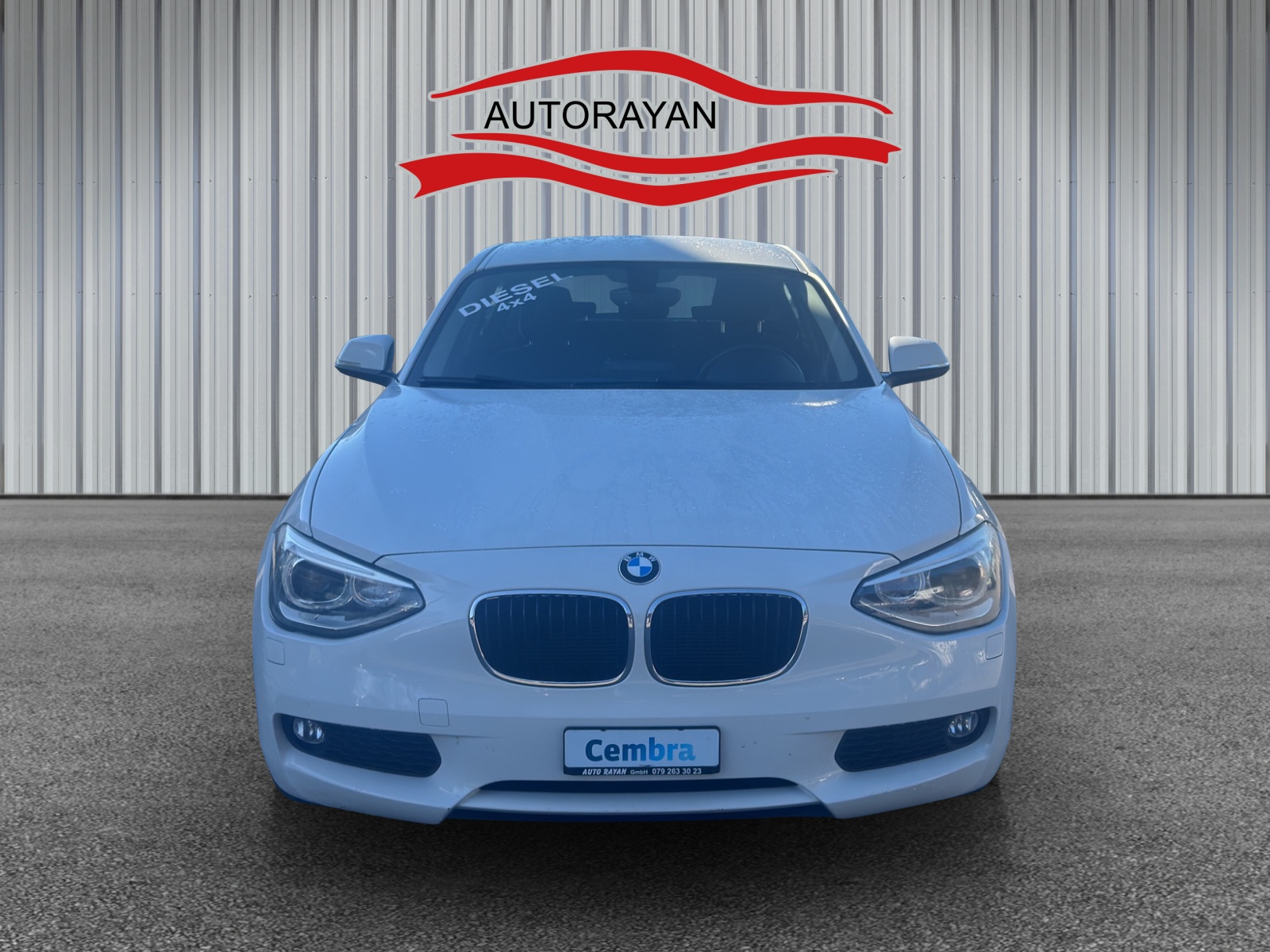 BMW 120d xDrive