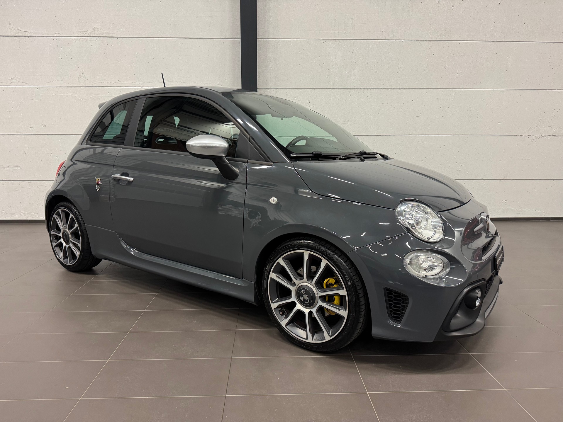 FIAT 595 1.4 16V Turbo Abarth Turismo Dualogic-showroom-element-1