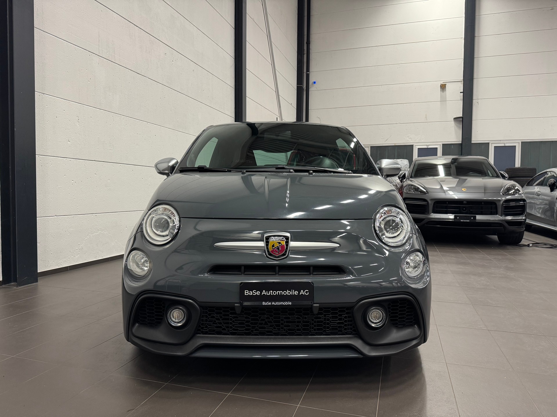 FIAT 595 1.4 16V Turbo Abarth Turismo Dualogic-image-6