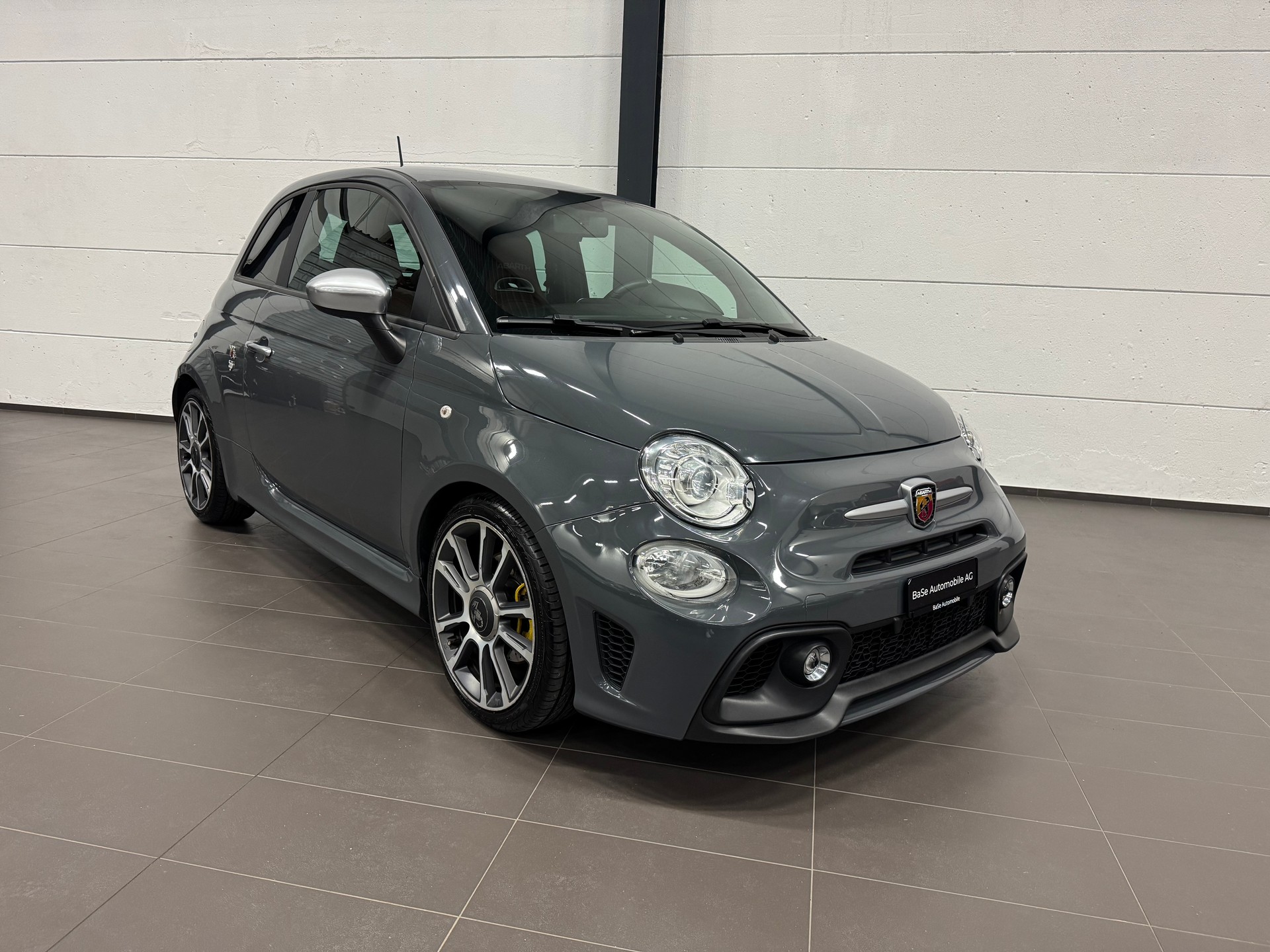 FIAT 595 1.4 16V Turbo Abarth Turismo Dualogic-image-5