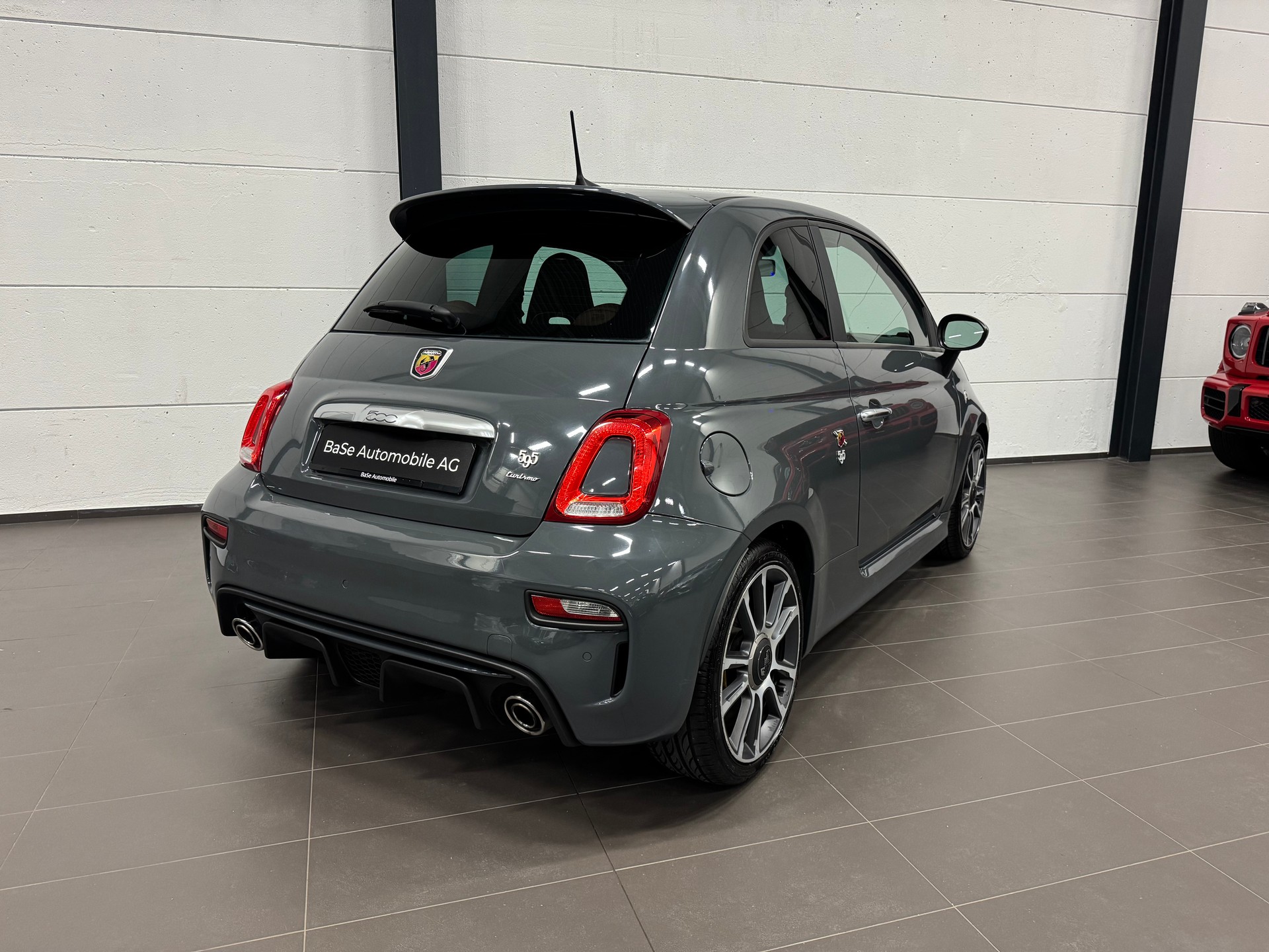 FIAT 595 1.4 16V Turbo Abarth Turismo Dualogic-image-12