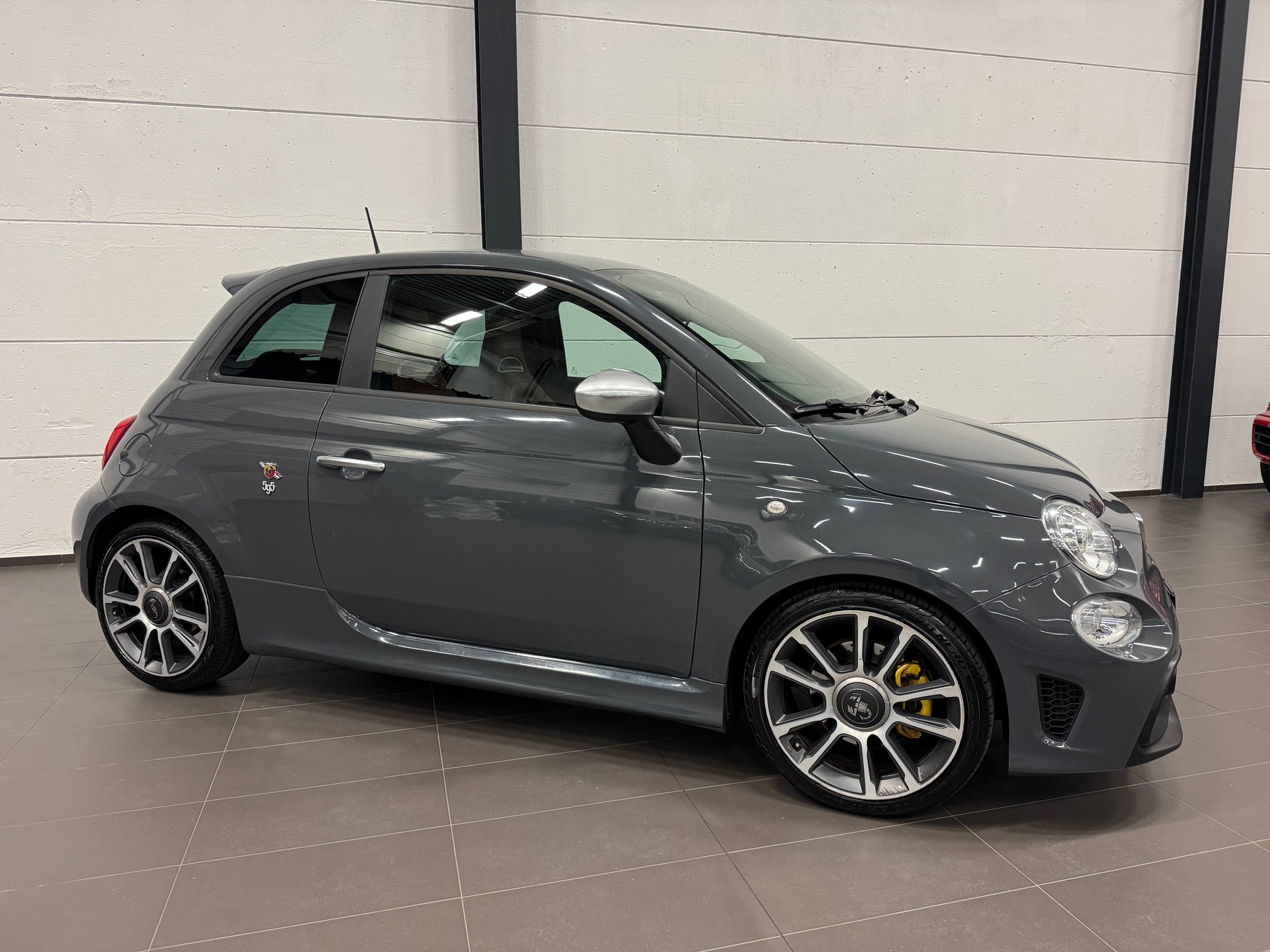 FIAT 595 1.4 16V Turbo Abarth Turismo Dualogic-showroom-element-3