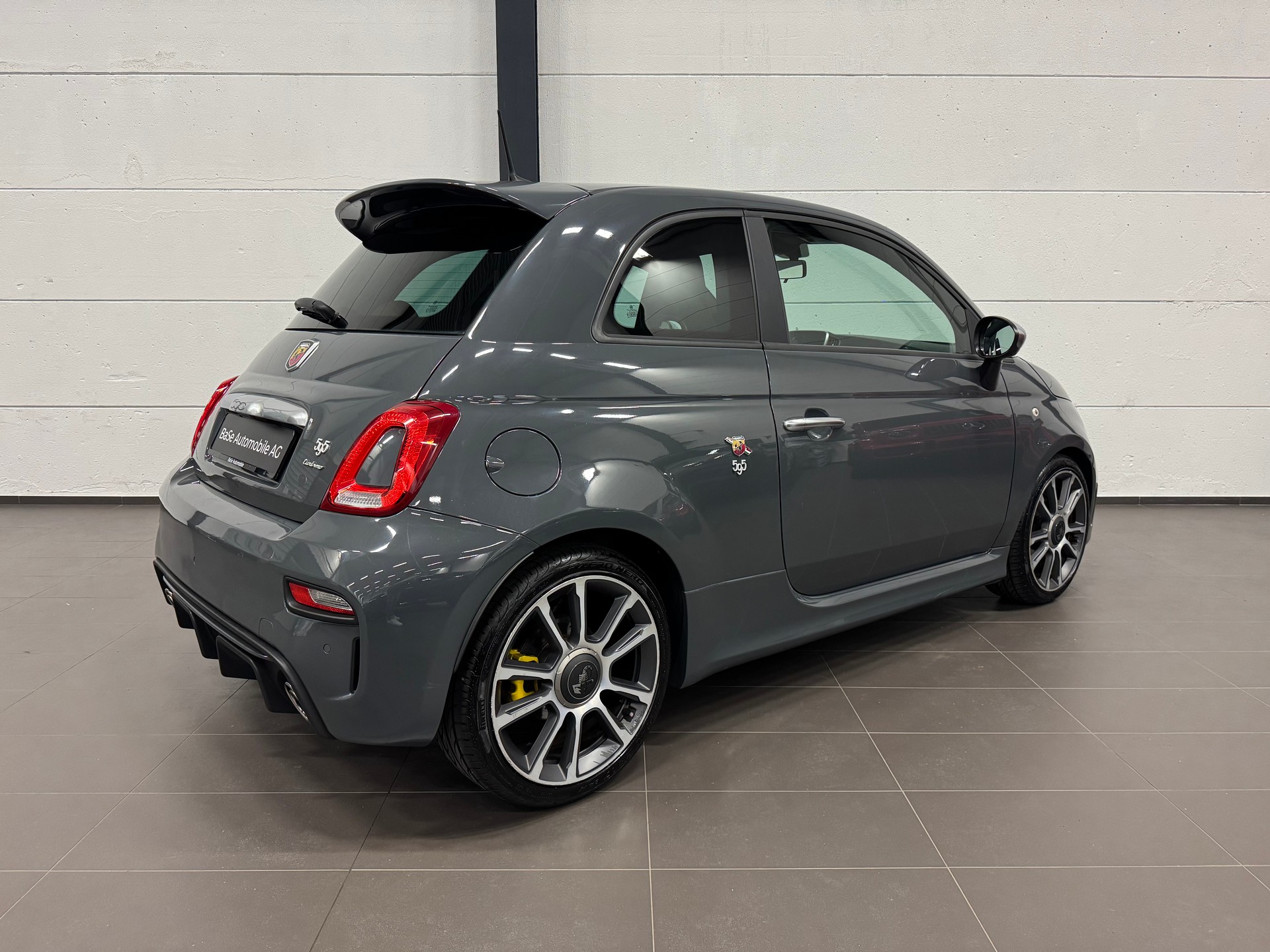 FIAT 595 1.4 16V Turbo Abarth Turismo Dualogic-image-10